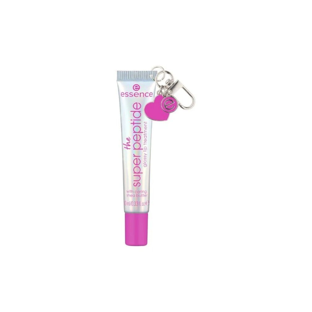 Essence Körperpflegemittel DIE SUPER PEPTIDE Lippenbehandlung #05 -Holomazing! 10 ml