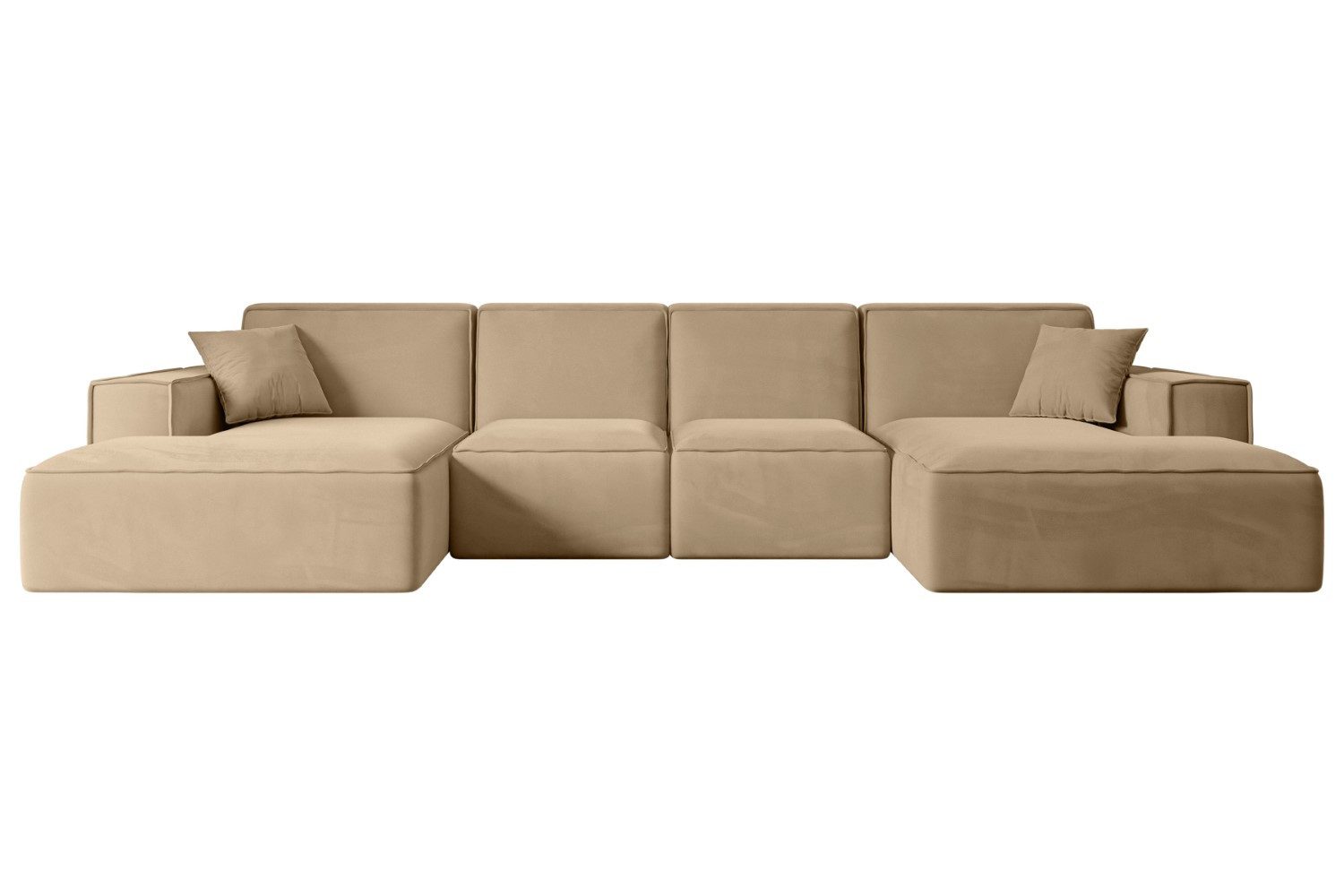 ALTDECOR Wohnlandschaft SIERRA-U, Sofa Praktische Bequeme günstig online kaufen