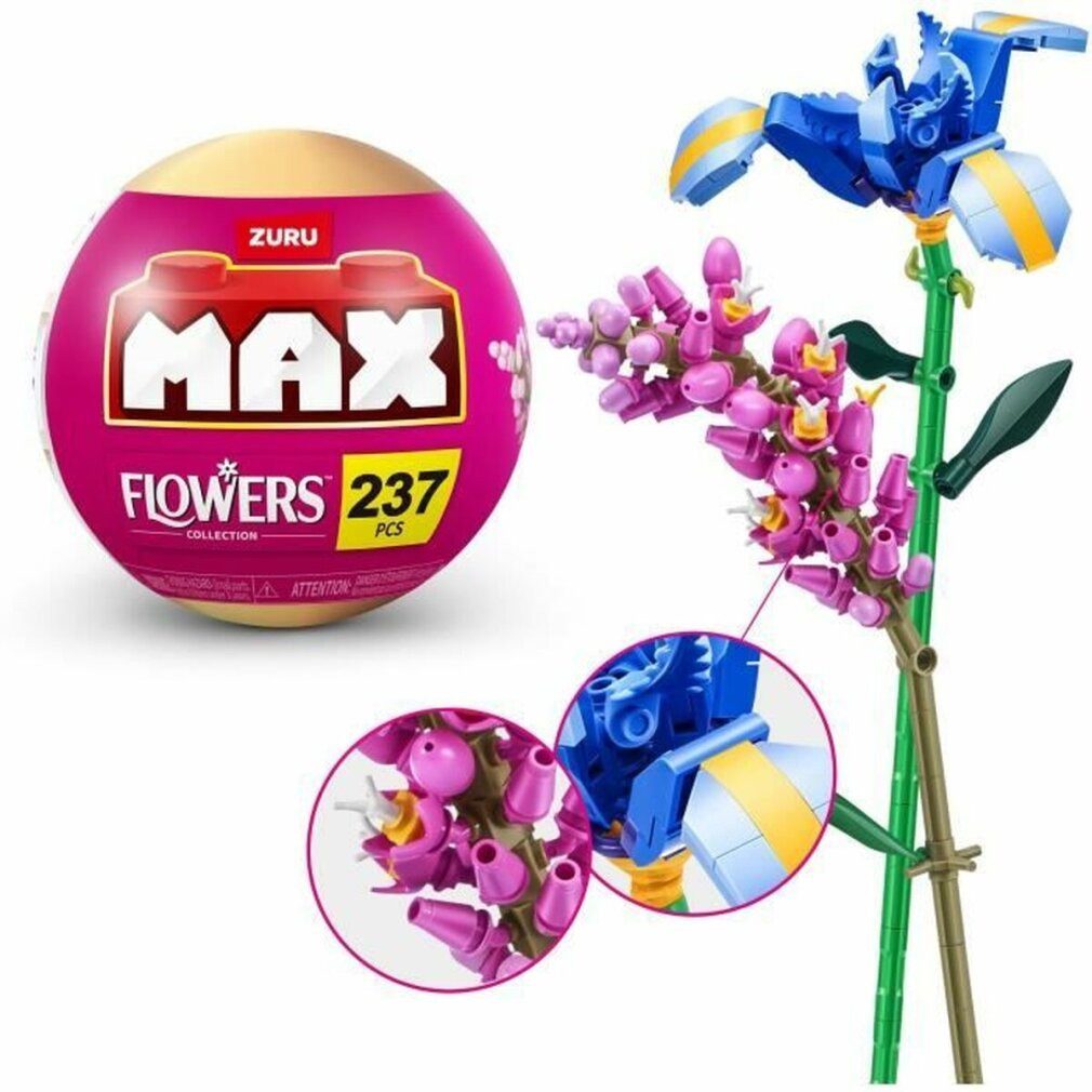 ZURU Babypuppe Max - Flowers 83184Gq1
