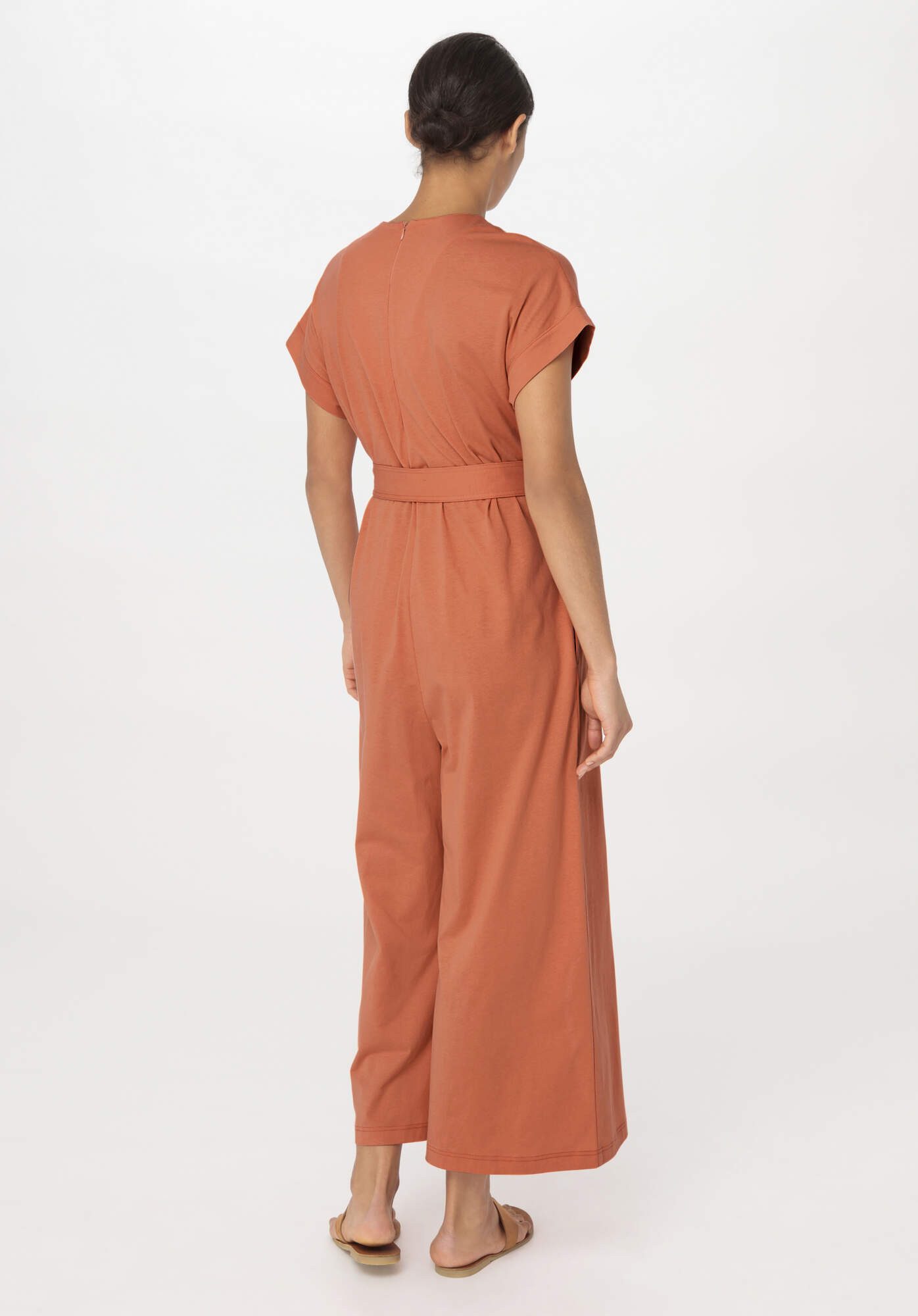 Hessnatur Overall Relaxed aus reiner Bio-Baumwolle (1-tlg)