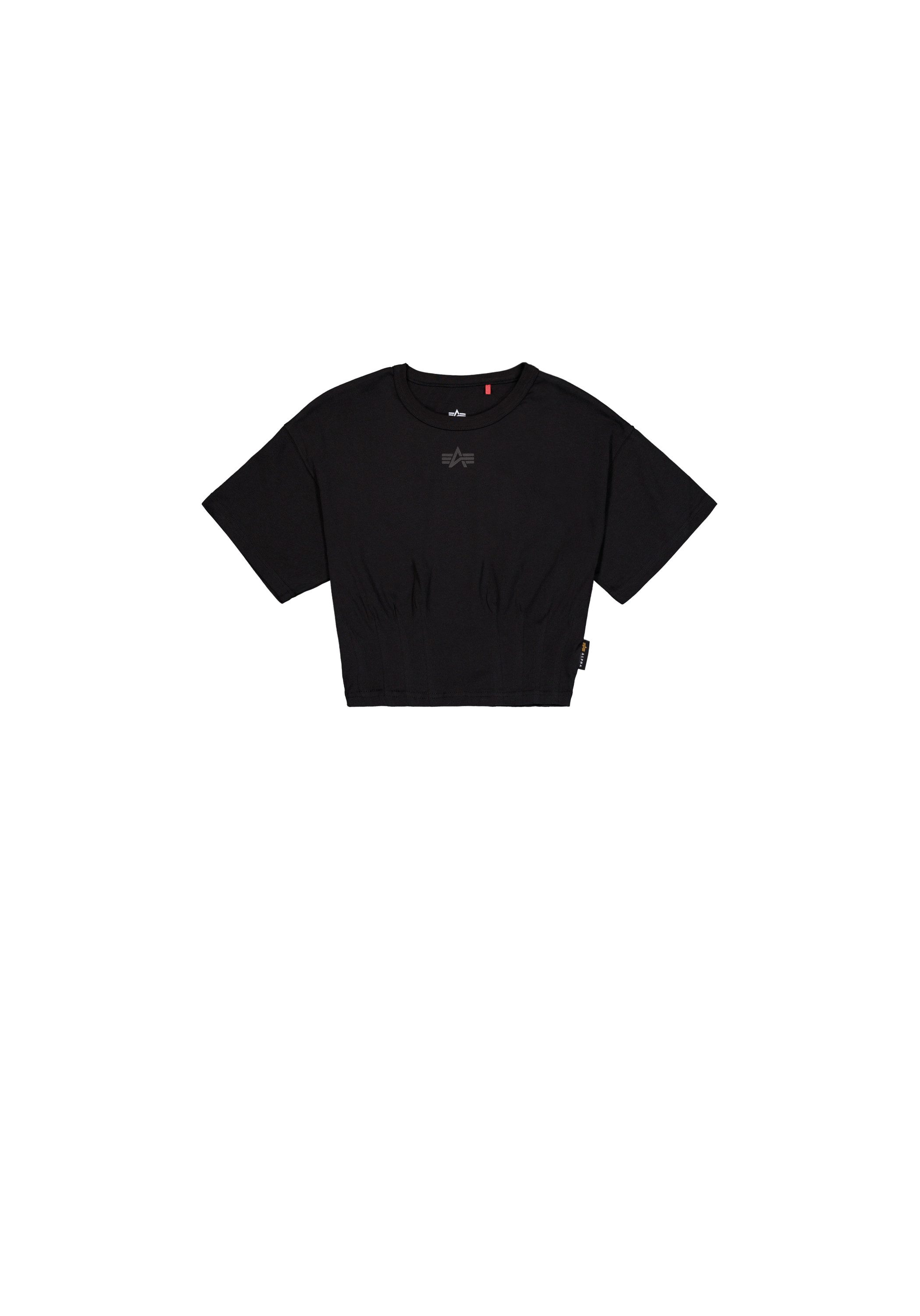 Alpha Industries T-Shirt Waisted T-Shirt W
