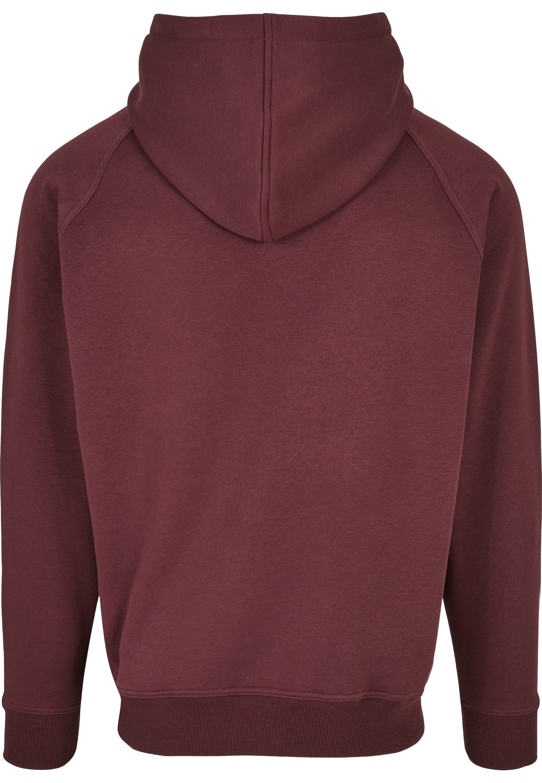 URBAN CLASSICS Rundhalspullover Urban Classics Herren Blank Hoody (1-tlg) günstig online kaufen