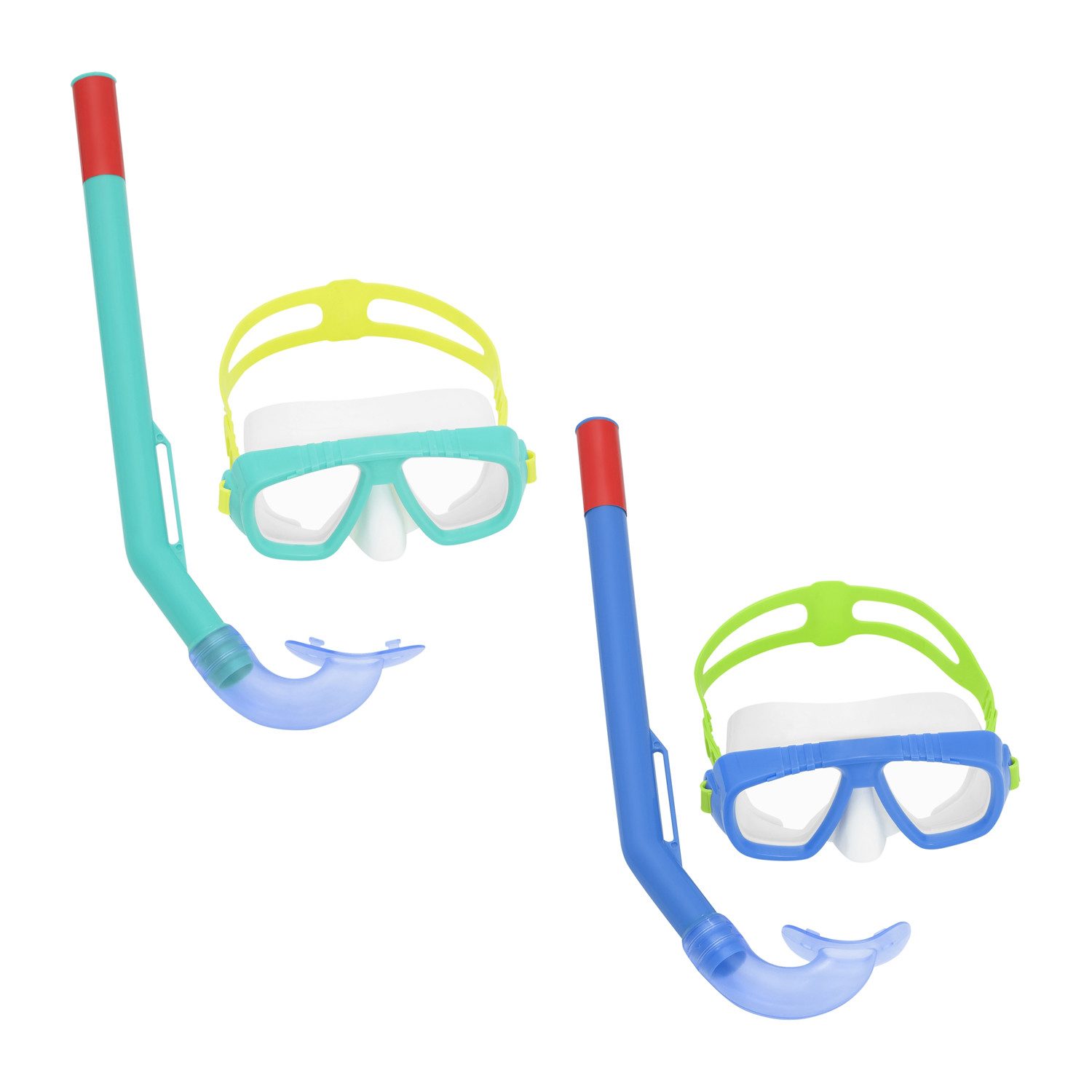 Bestway Schnorchel Aqua Champ Essential™ Set mit Tauchmaske ab 3 Jahren, sortiert