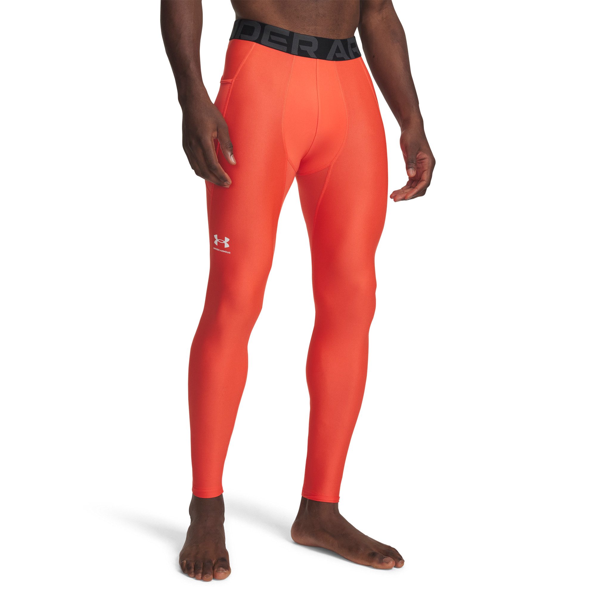 Under Armour® Lange Unterhose Under Armour Herren Tight HG Armour Leggings 1361586