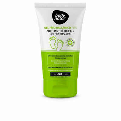 Body Natur Fußcreme Pies Gel Frío Balsámico 100ml