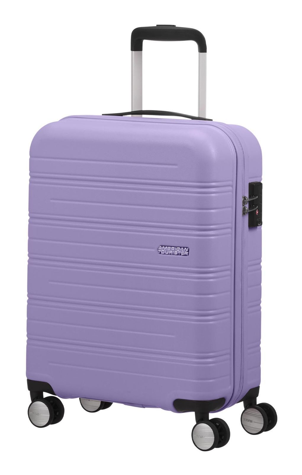 American Tourister® Trolleyset 3 PC Set A, 4 Rollen, (Set, 3 tlg)