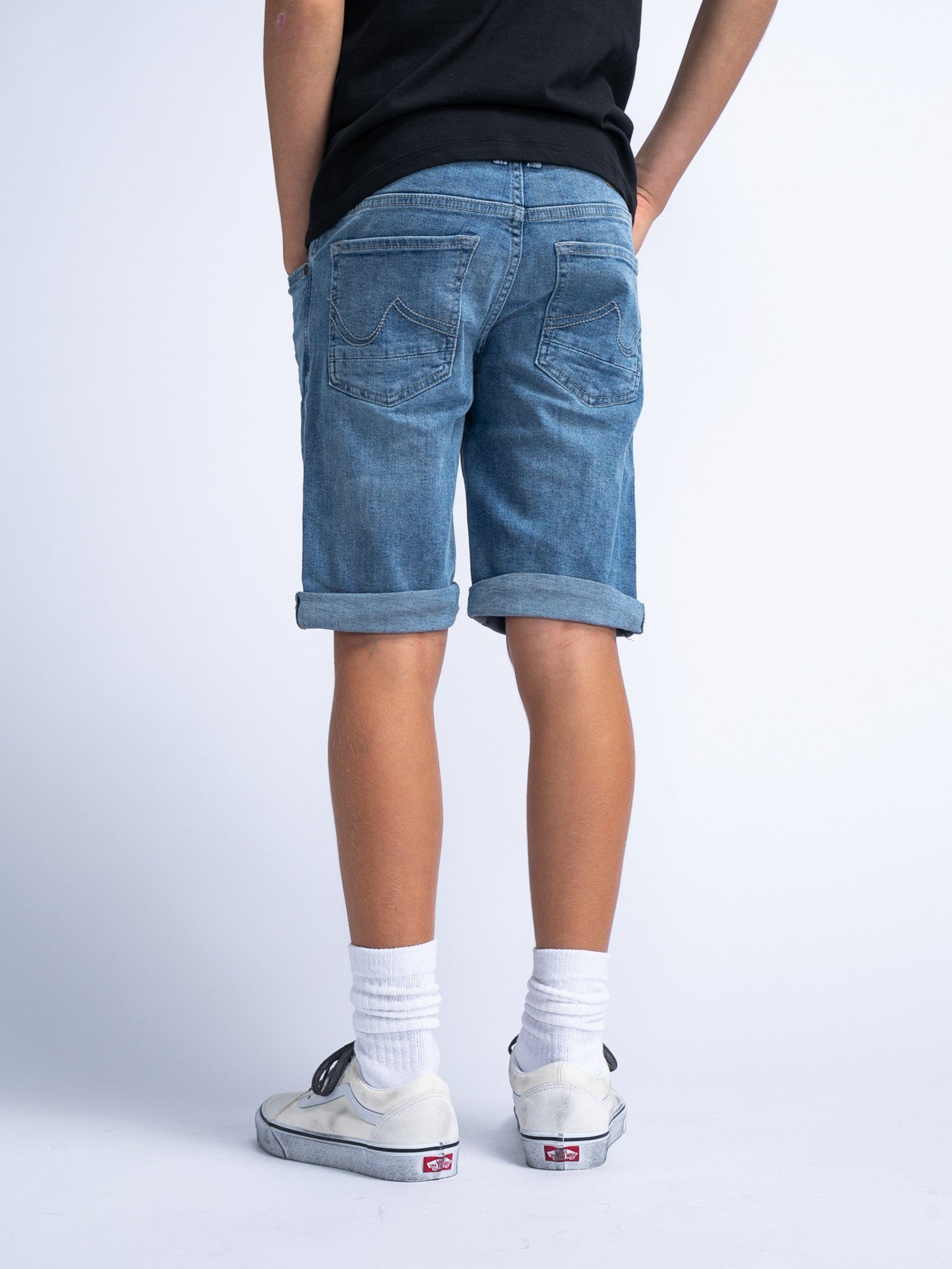 Petrol Industries Jeansshorts mit Stretch, for günstig online kaufen