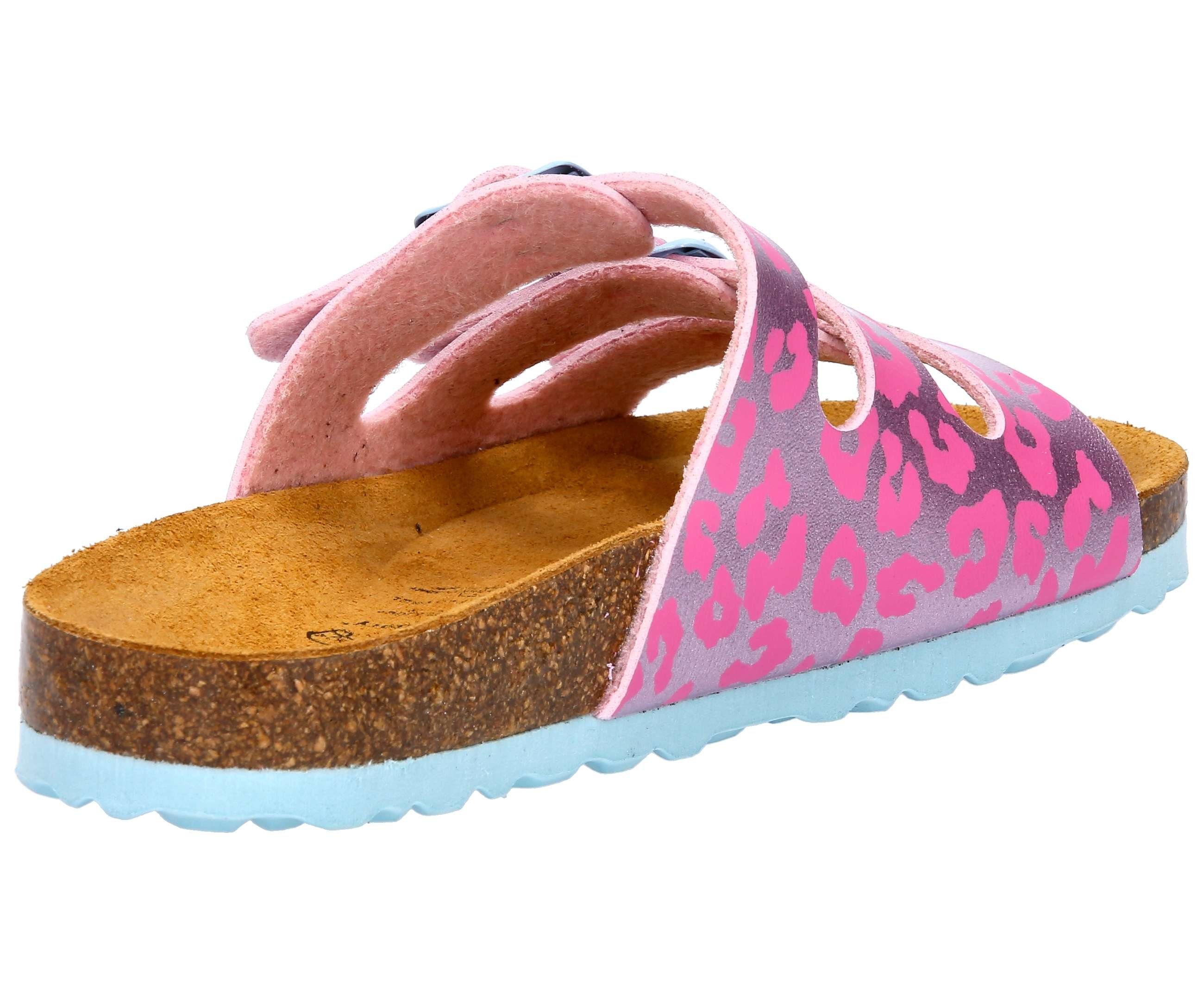 Lico Pantolette Bioline Kids Pantolette – Bild 4 von 5