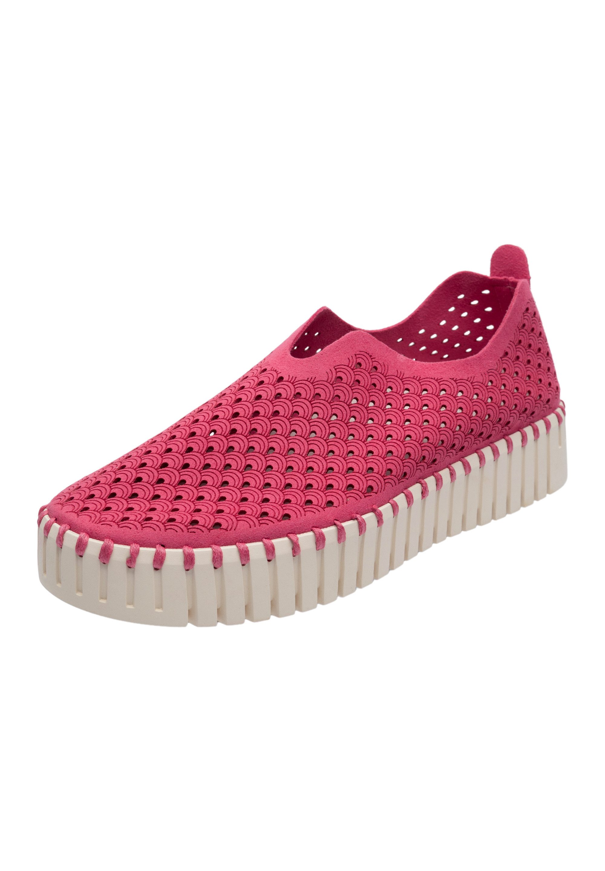 Ilse Jacobsen TULIP3373 Sneaker Recyceltes Gummi, günstig online kaufen