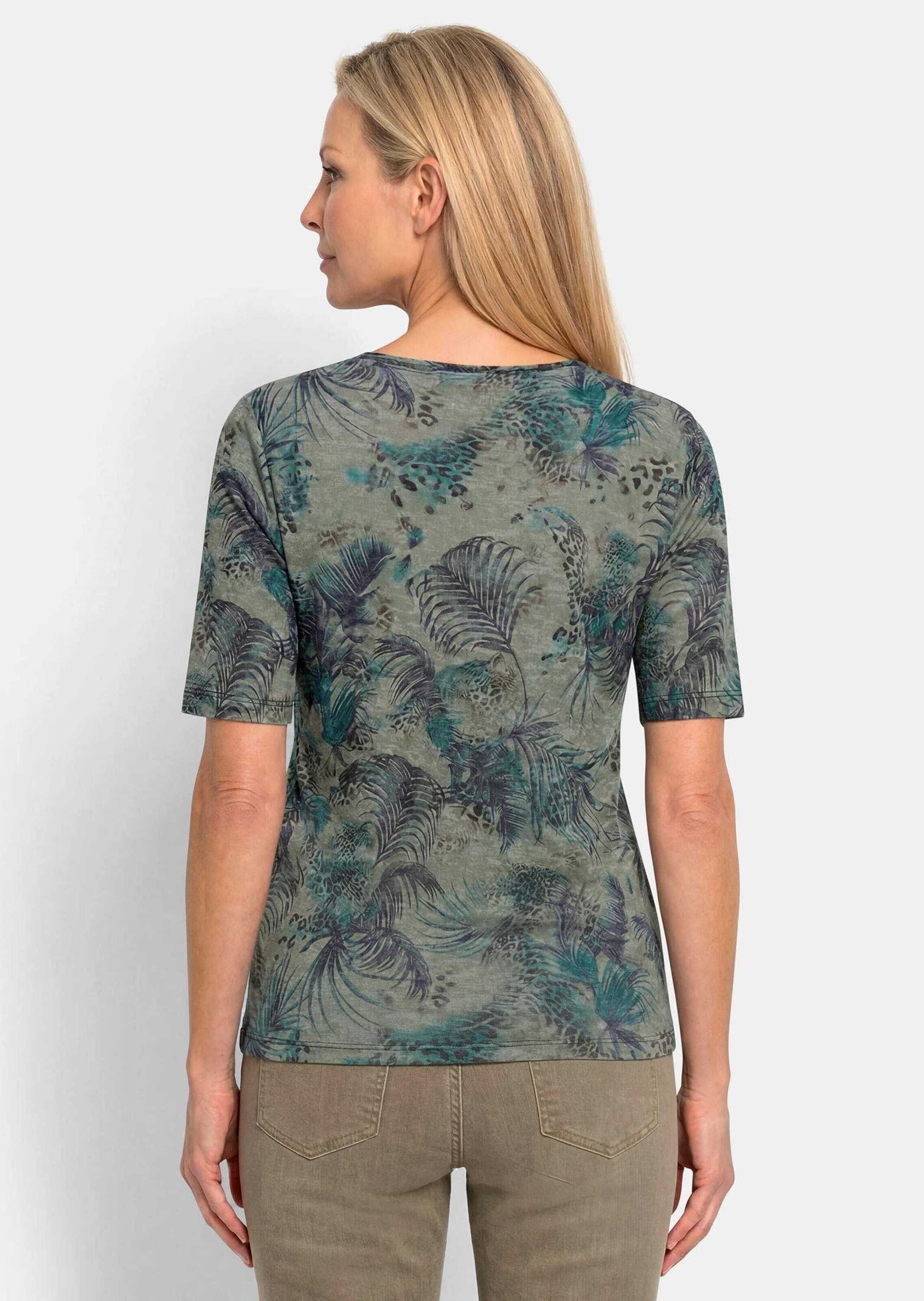 GOLDNER T-Shirt Kurzgröße: