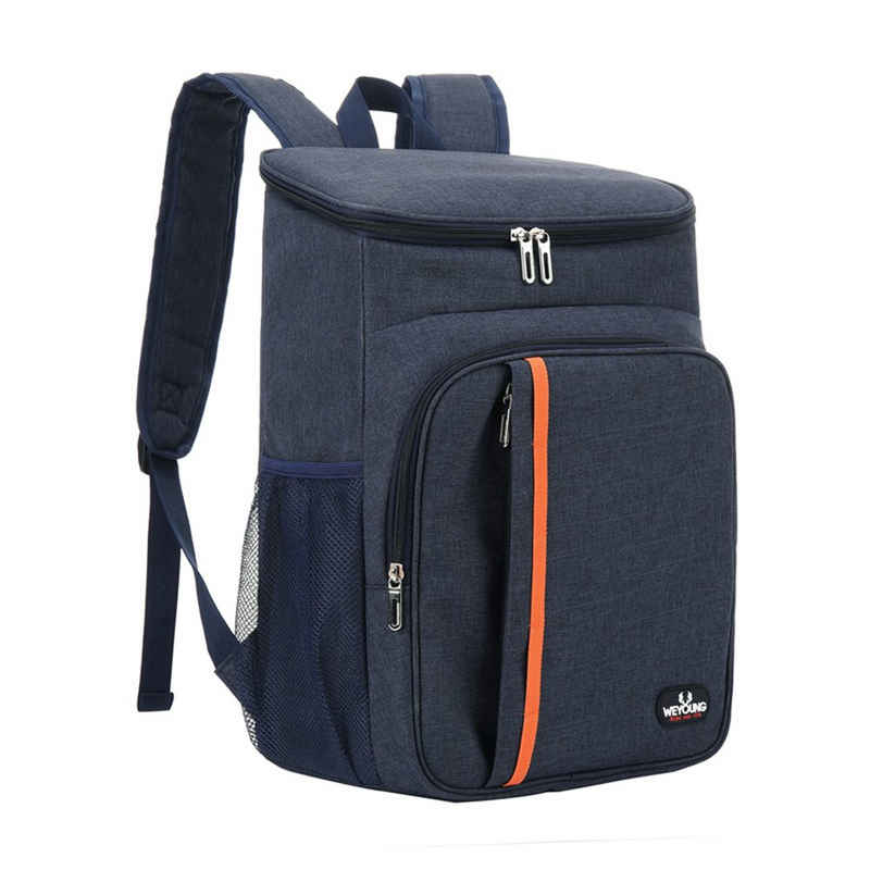 Coonoor Picknickkorb 18L Kühlrucksack, isolierte Kühltasche für Picknick