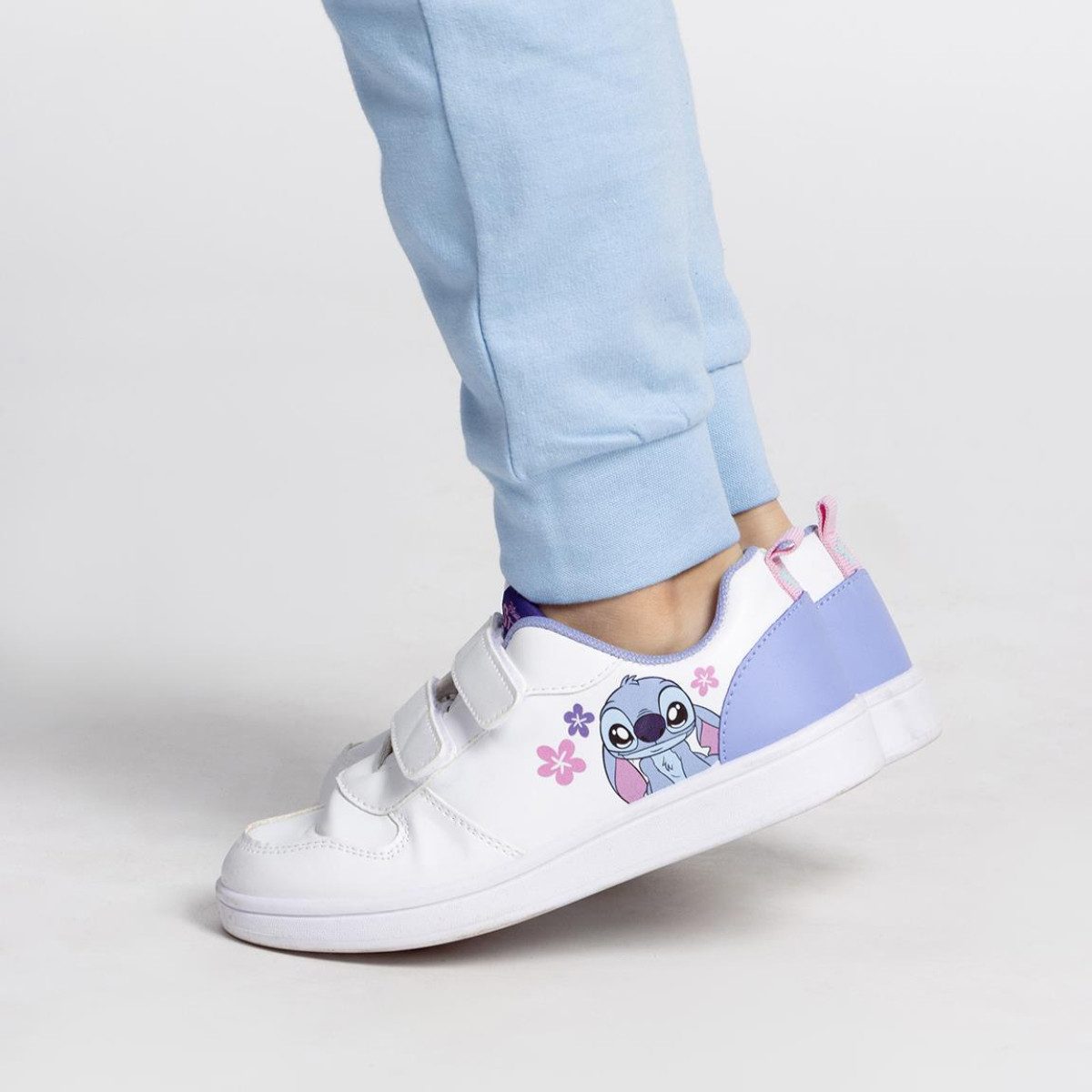 Lilo & Stitch Kinder Sport Schuhe Sneaker