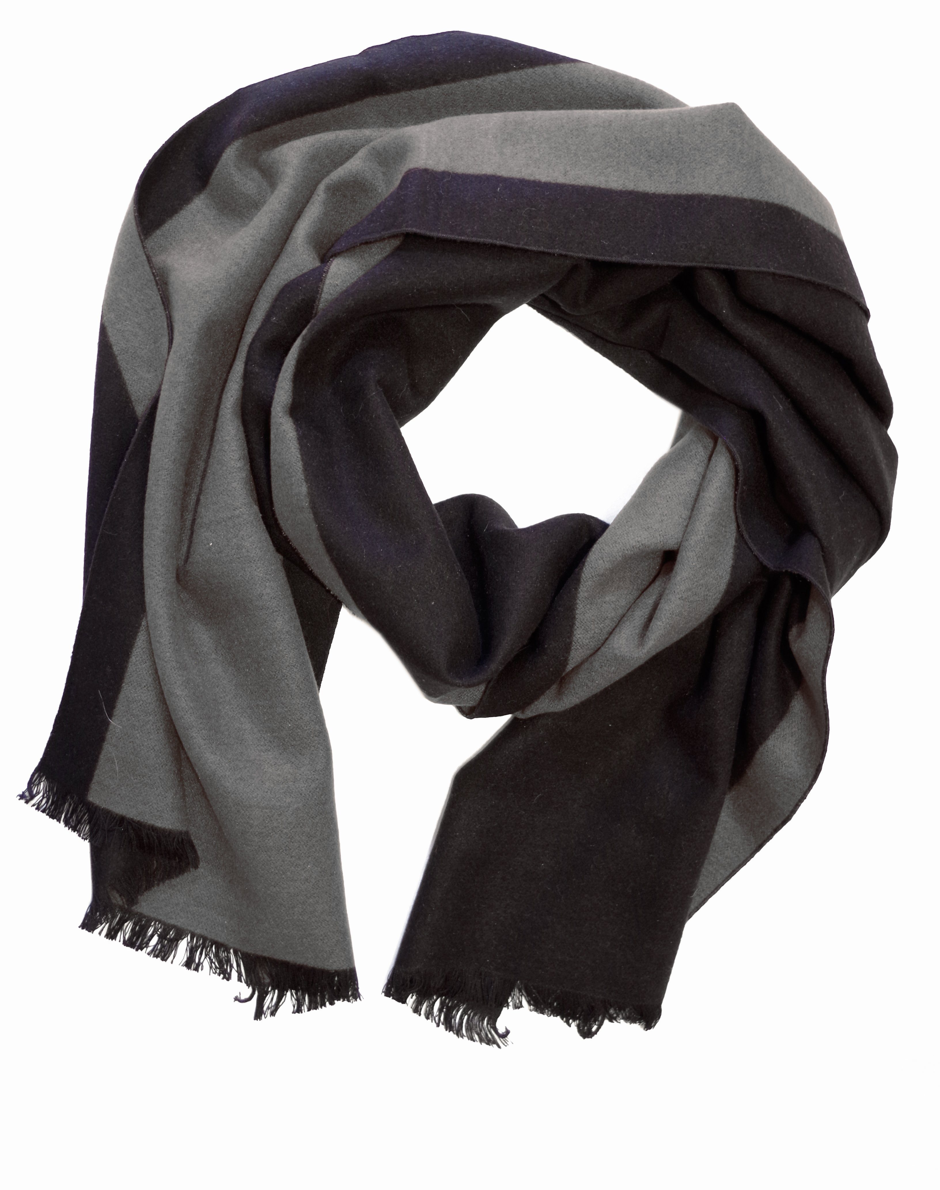 Posh Gear Seidenschal Seiden Schal Silk Bicolor, aus 100% Seide günstig online kaufen