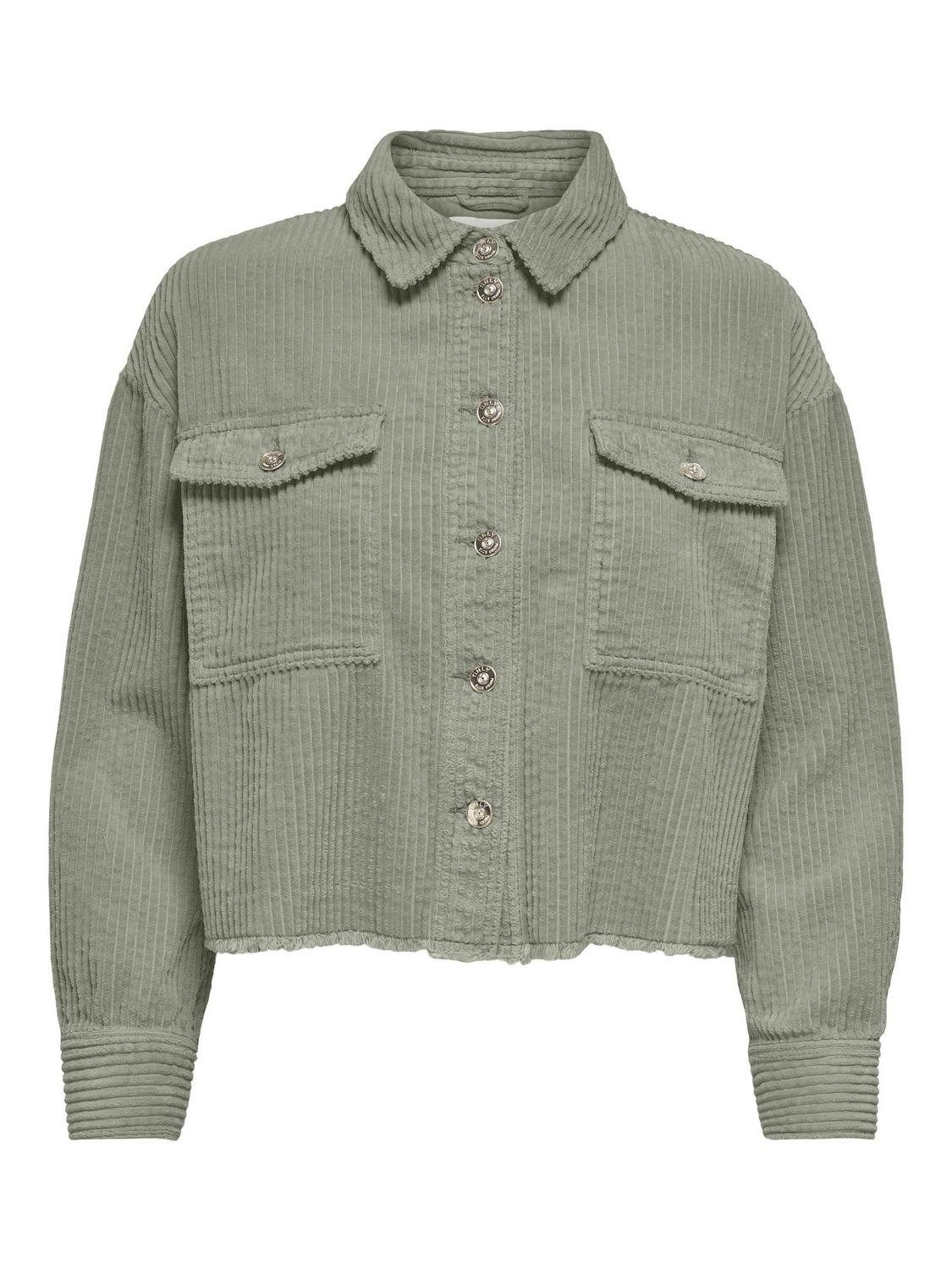 ONLY Steppjacke ONLMARINA-ENY LIFE L/S CORD günstig online kaufen