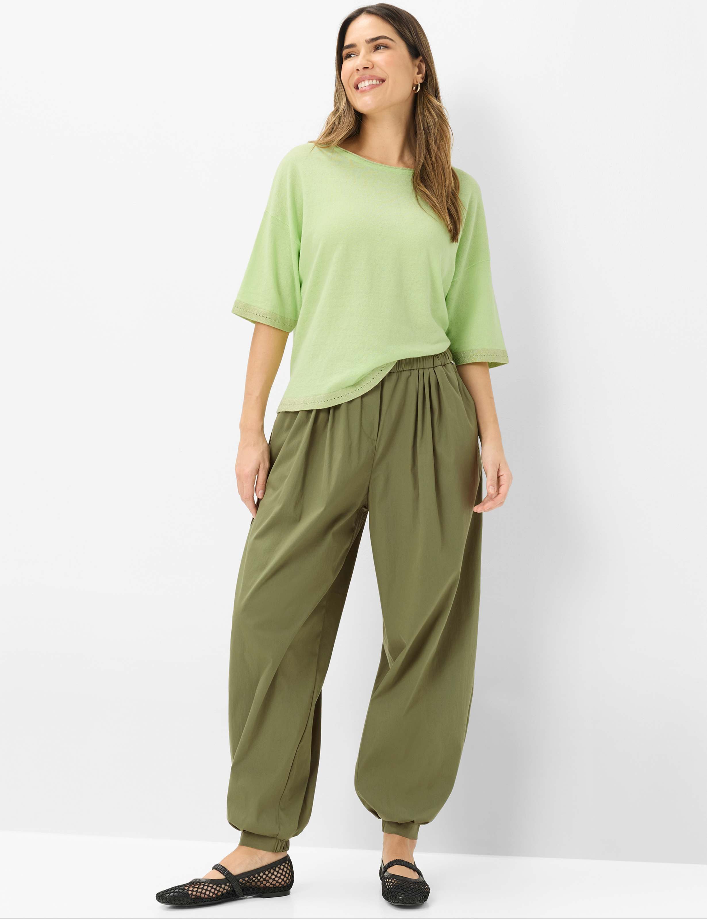 Brax 3/4-Hose Style MABEL S