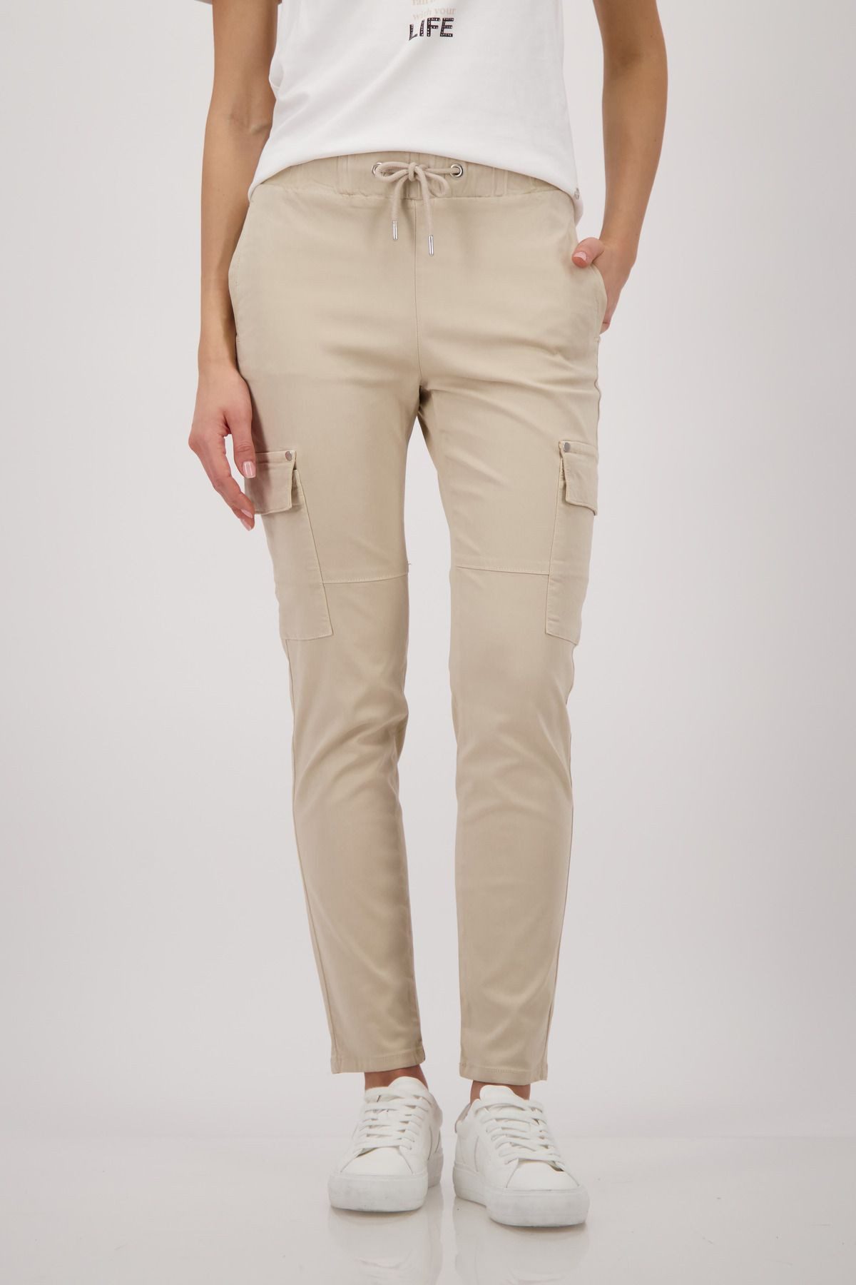 Monari Stoffhose günstig online kaufen