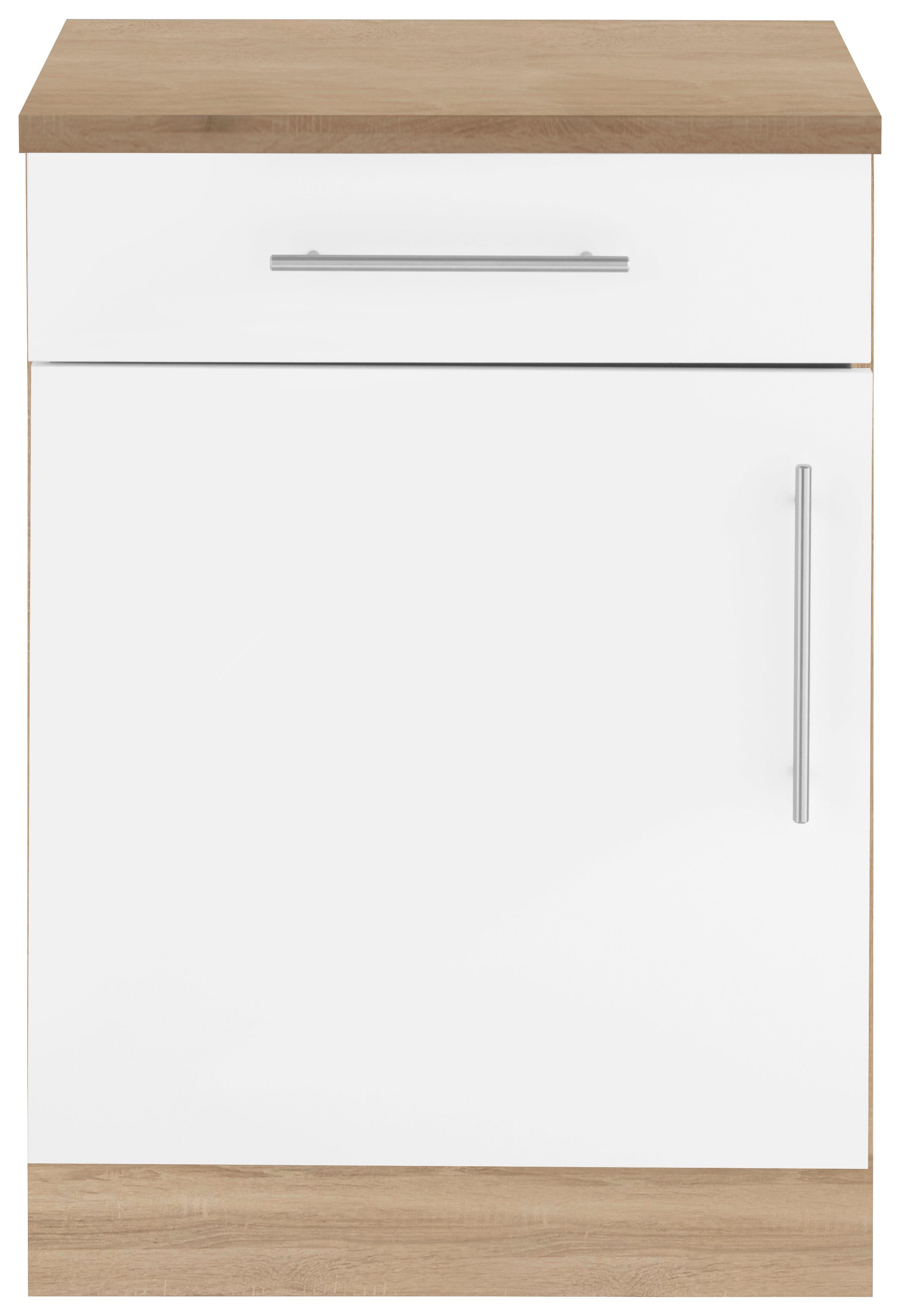 wiho Küchen Unterschrank "Cali" 60 cm breit günstig online kaufen