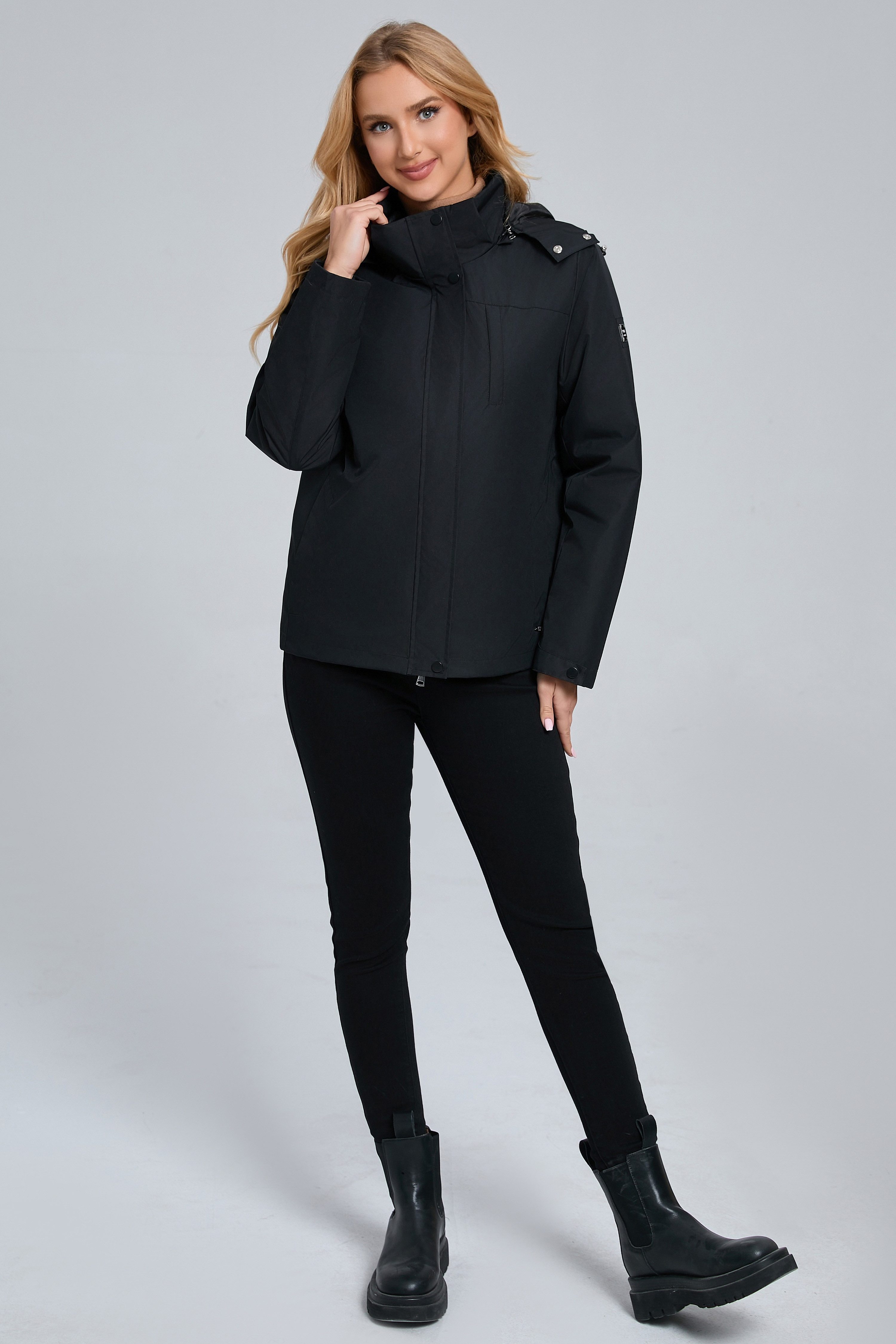 FUNK since 1776 Kurzjacke Outdoorjacke und günstig online kaufen