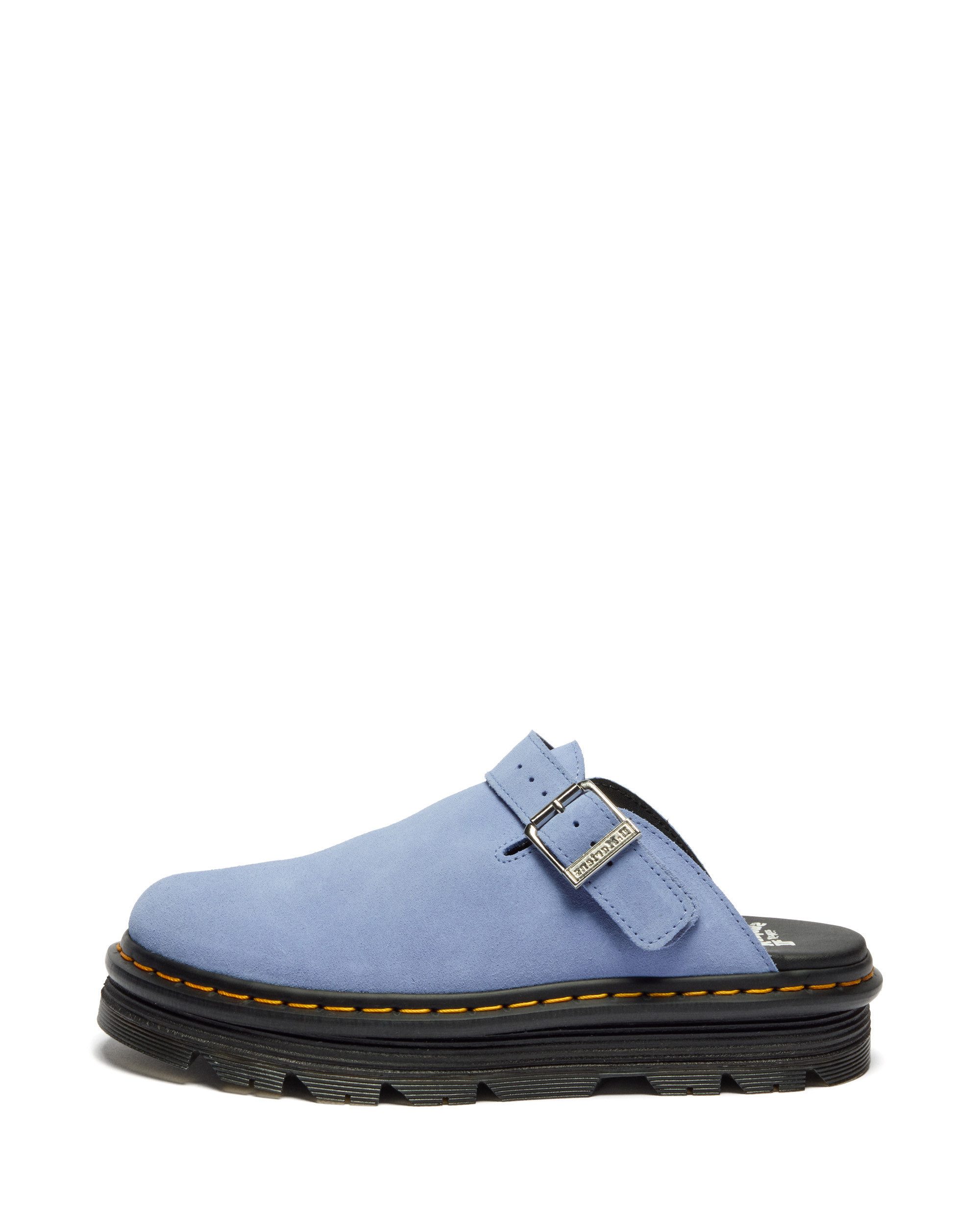 DR. MARTENS ZebZag Mule e.h. suede Sandale