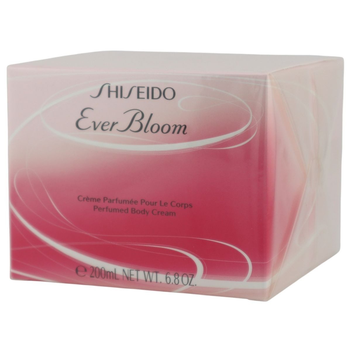 SHISEIDO Körpercreme Shiseido Ever Bloom Perfumed Body Cream 200 ml