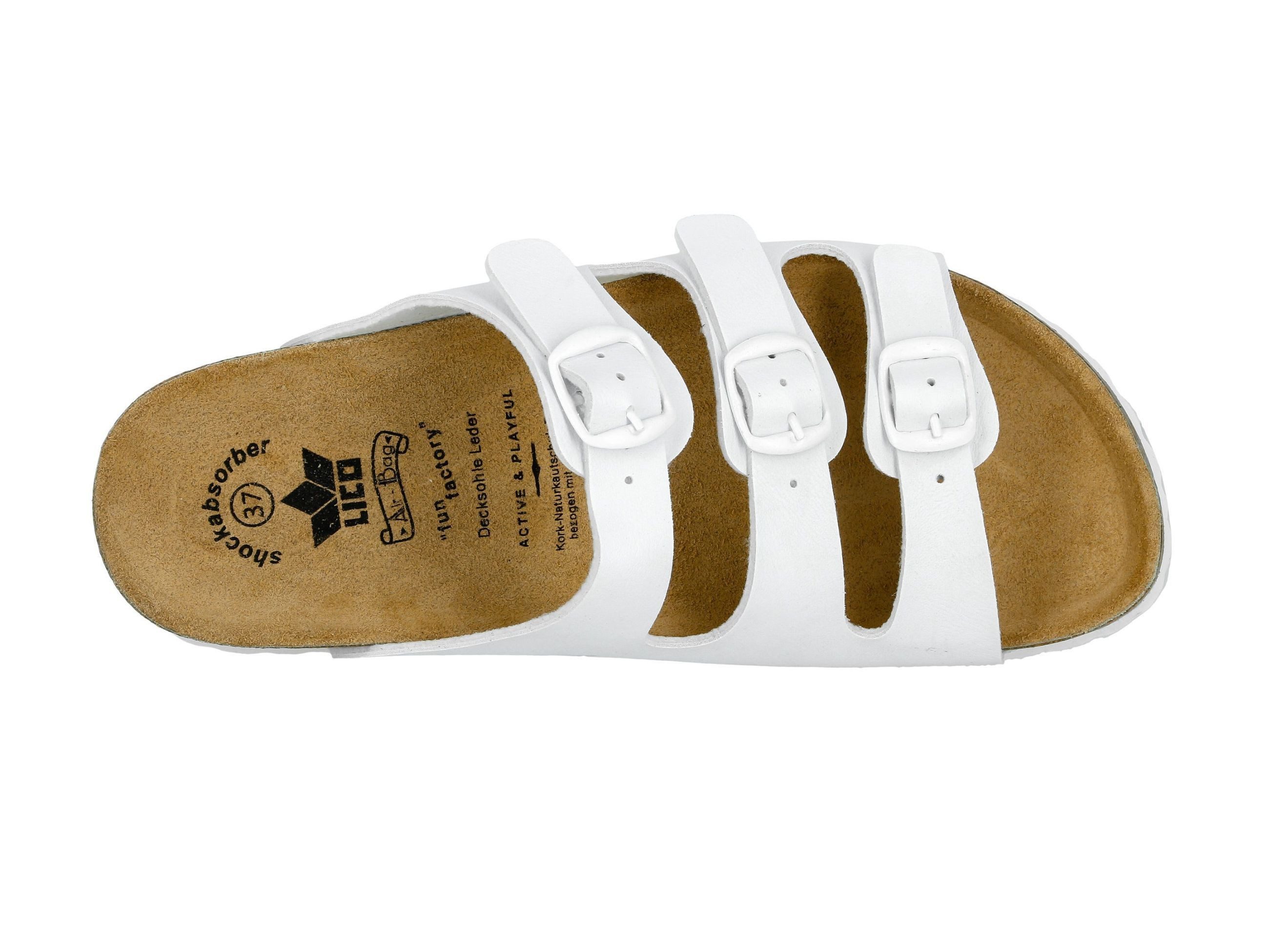 Lico Pantolette Bioline Lady Pantolette