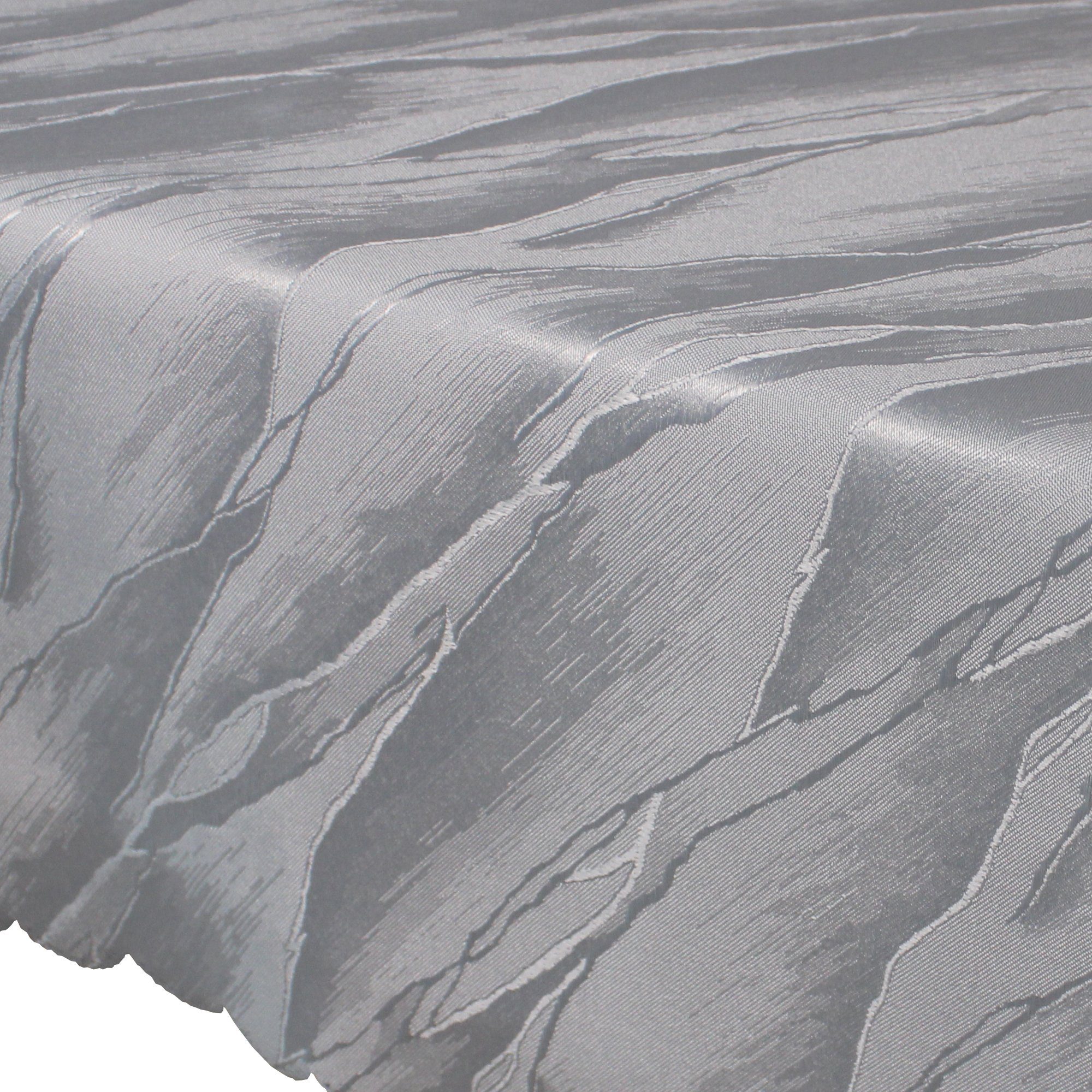 NYVI Tischdecke Tischdecke Jacquard Elegance Tischwäsche mit edler & luxuri günstig online kaufen