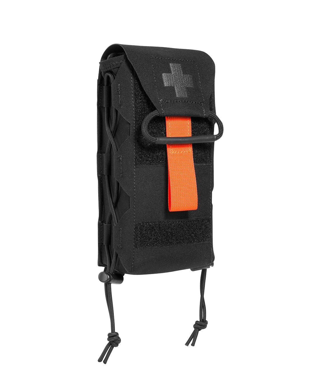 Tasmanian Tiger Erste-Hilfe-Set TT IFAK Pouch Vertical Schwarz