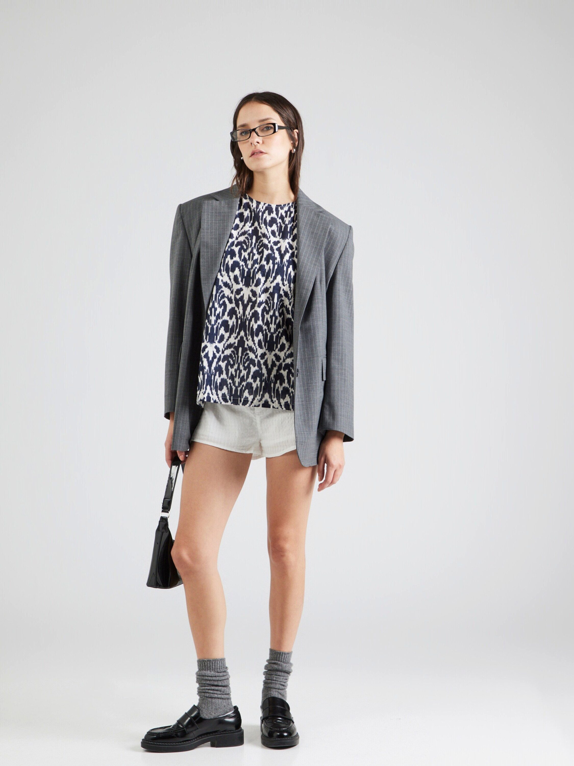 MbyM T-Shirt Amana (1-tlg) Plain/ohne Details