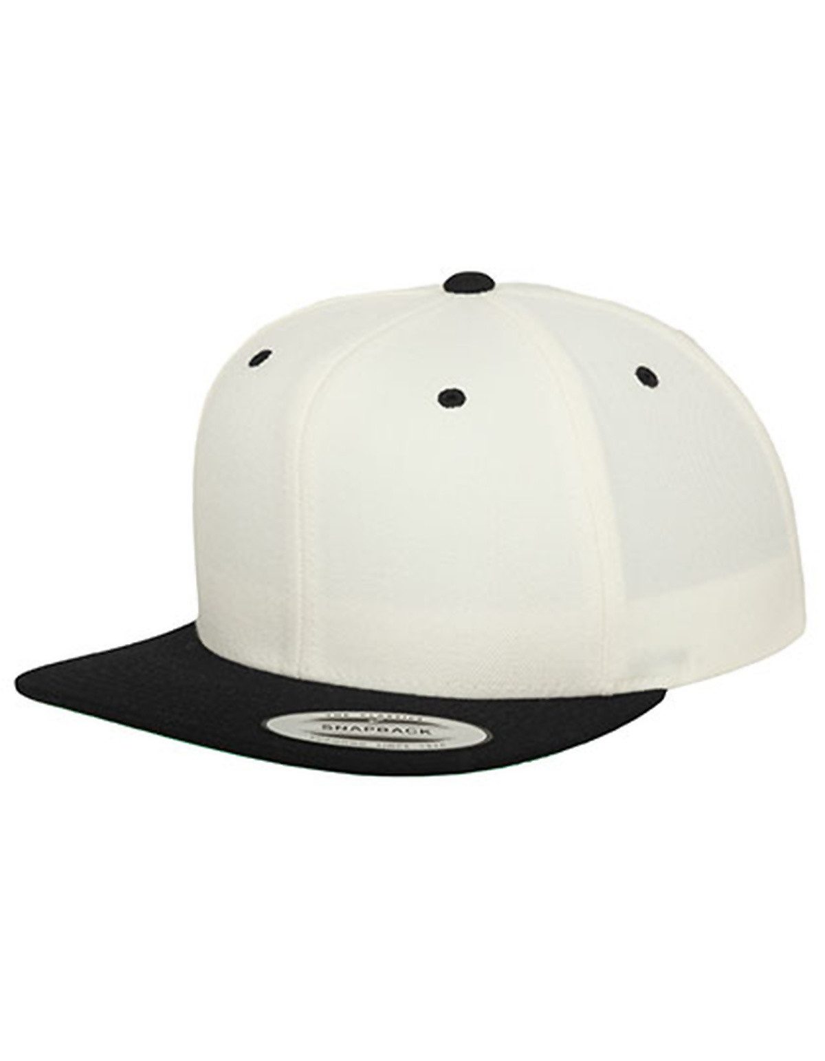 Flexfit Flex Cap "Flexfit Unisex Classic 5 Panel Snapback" günstig online kaufen