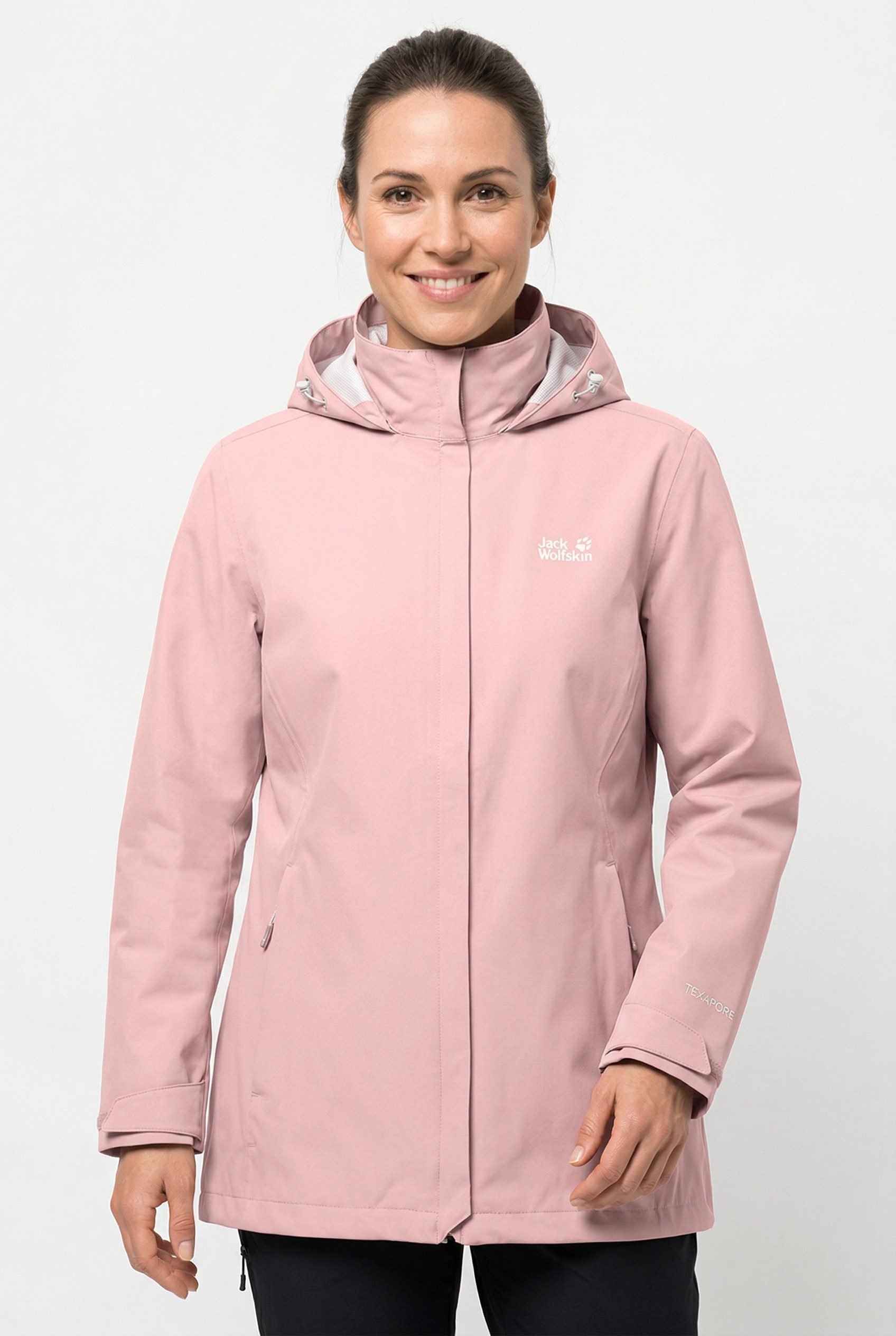 Jack Wolfskin Outdoorjacke TRAILTIME 2L JKT W Wasserabweisend, winddicht, a günstig online kaufen