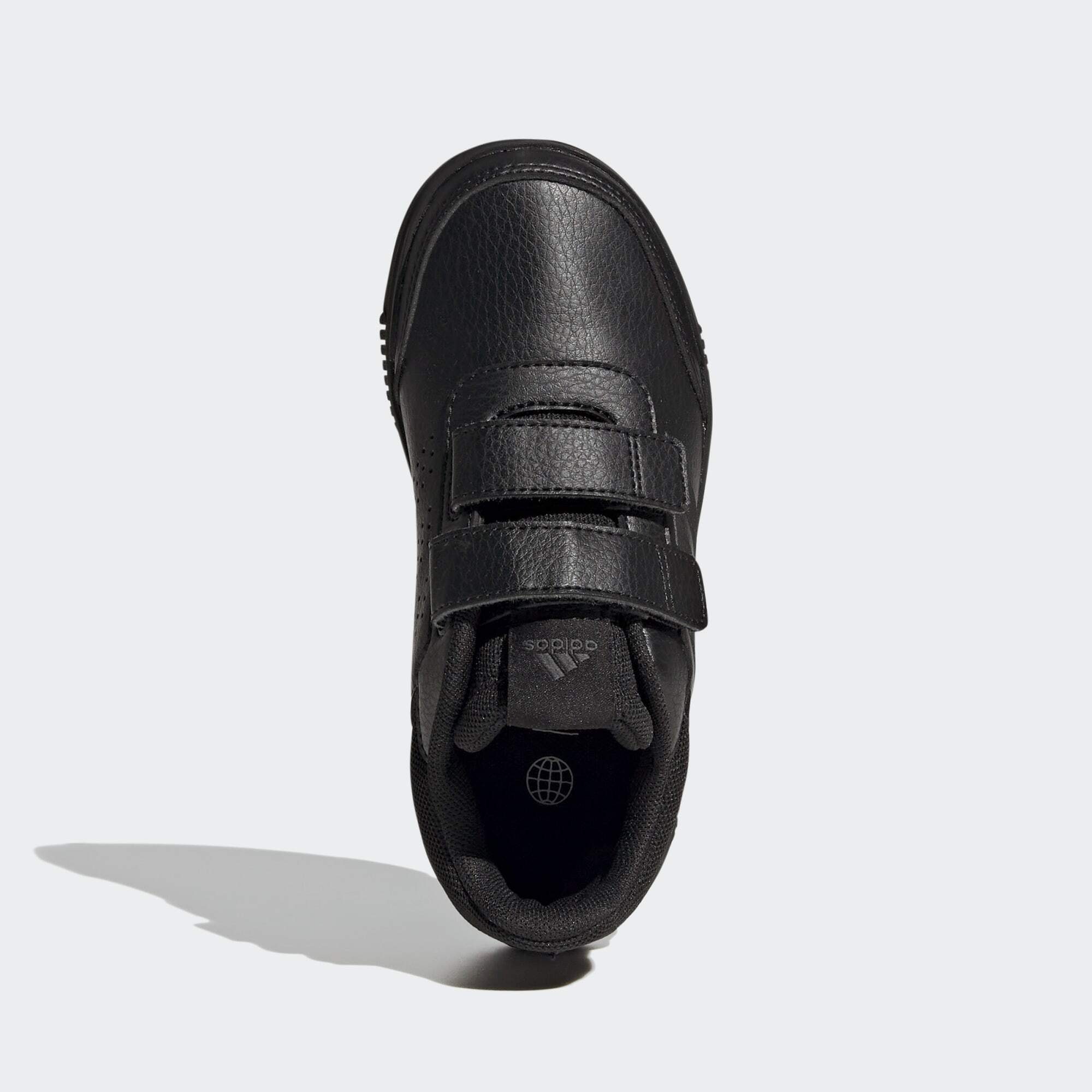 HOOK Grey / / Six TENSAUR Core SCHUH Sportswear adidas LOOP AND Black Black Core Sneaker