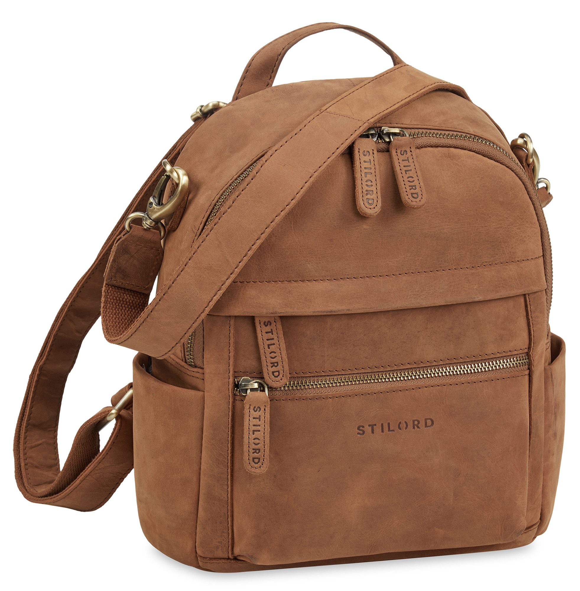 STILORD Cityrucksack "Regina" 2-in-1 Rucksack-Tasche 2 günstig online kaufen