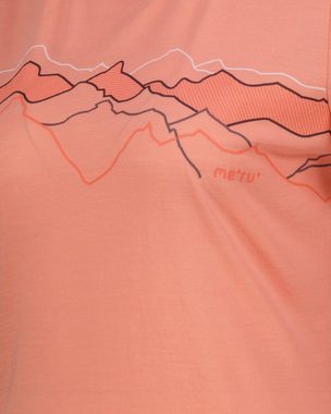 Meru T-Shirt Damen Funktionshirt TRELLEBORG (1-tlg)