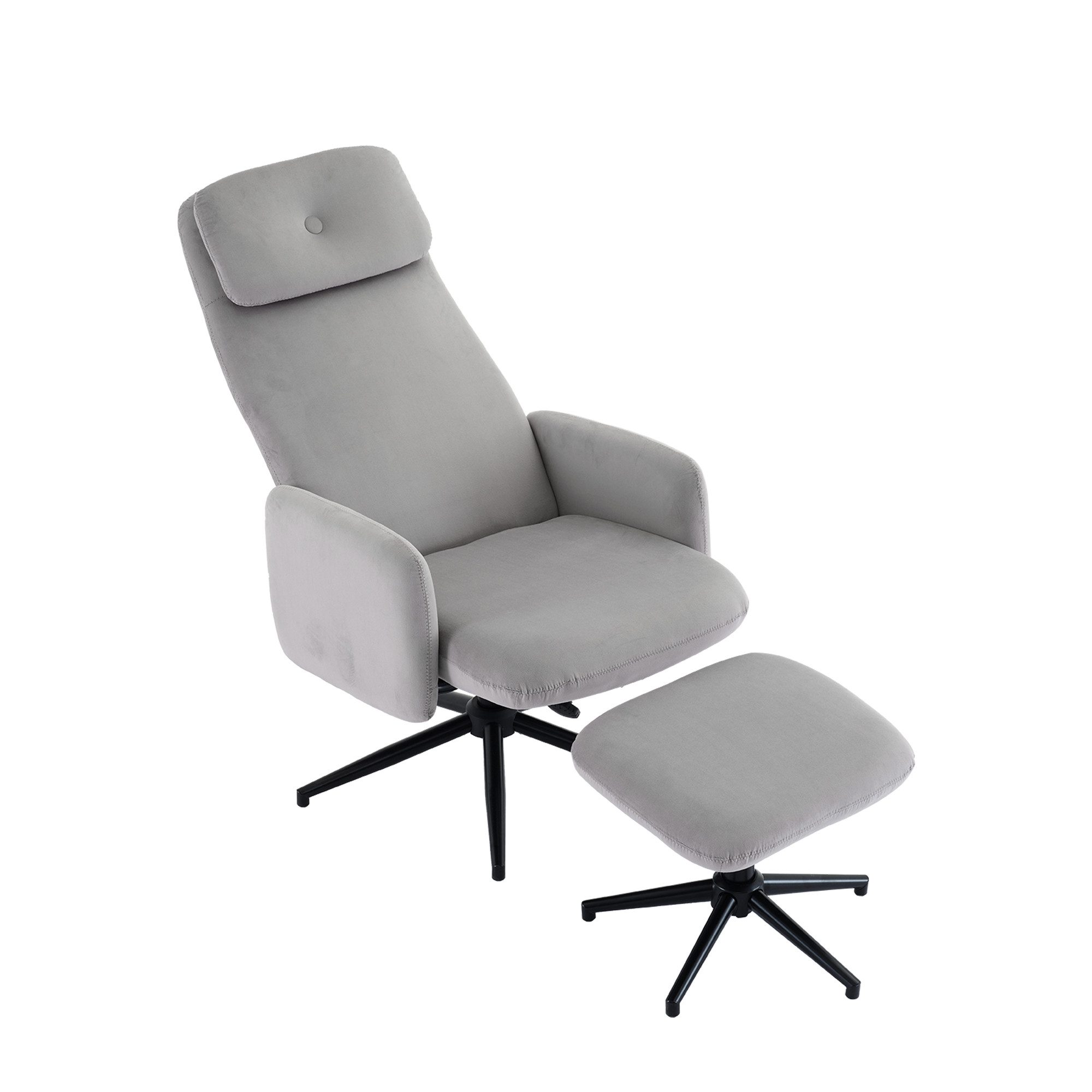 HAUSS SPOLE Relaxsessel 360° Drehung mit günstig online kaufen