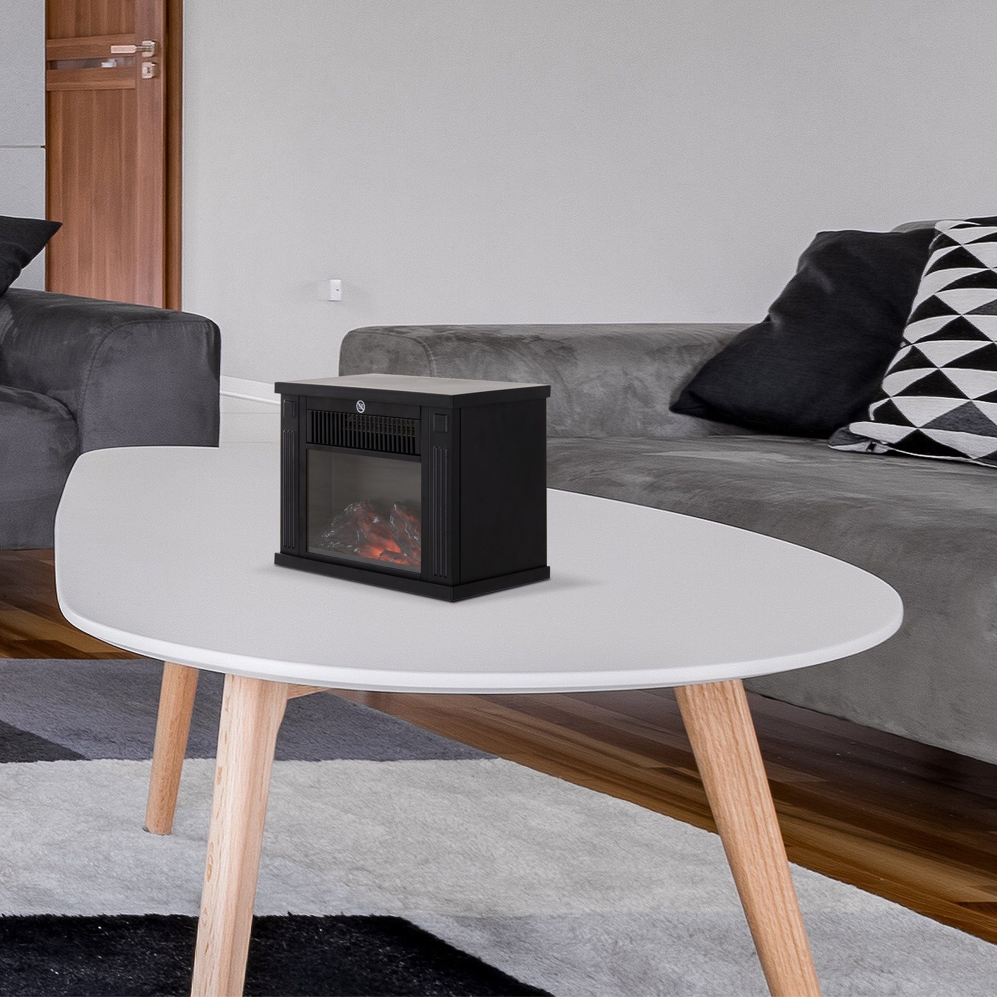 HOMCOM Elektrokamin Elektrokamin günstig online kaufen