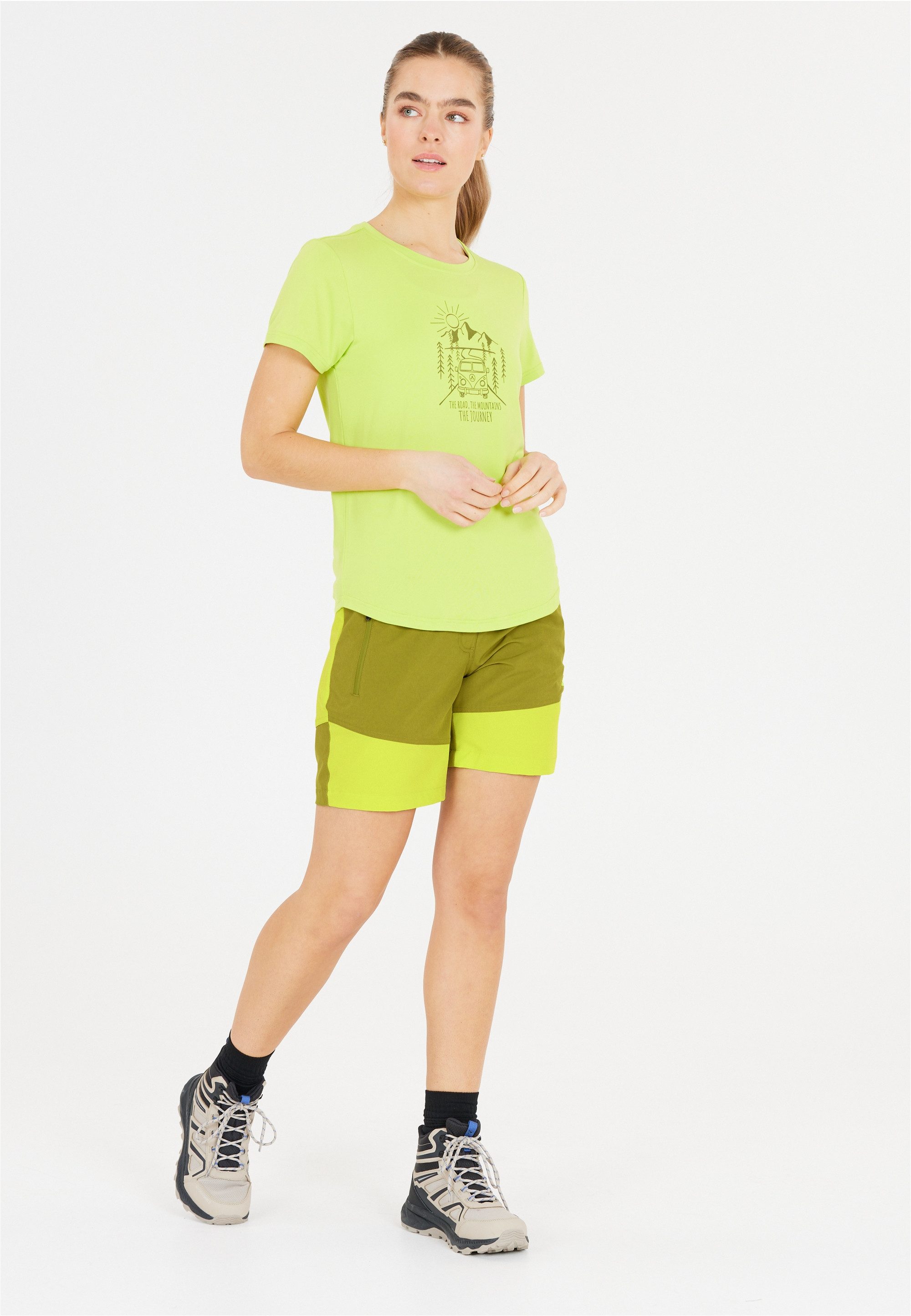 WHISTLER Shorts LALA mit extra komfortablem günstig online kaufen