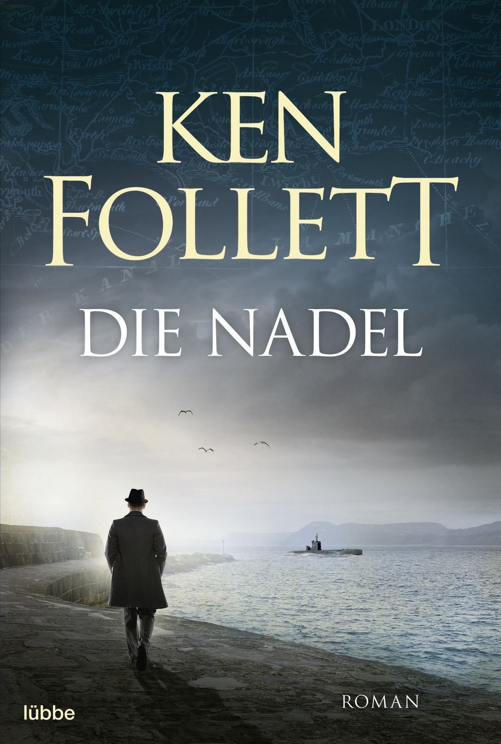 Die Nadel / Ken Follett
