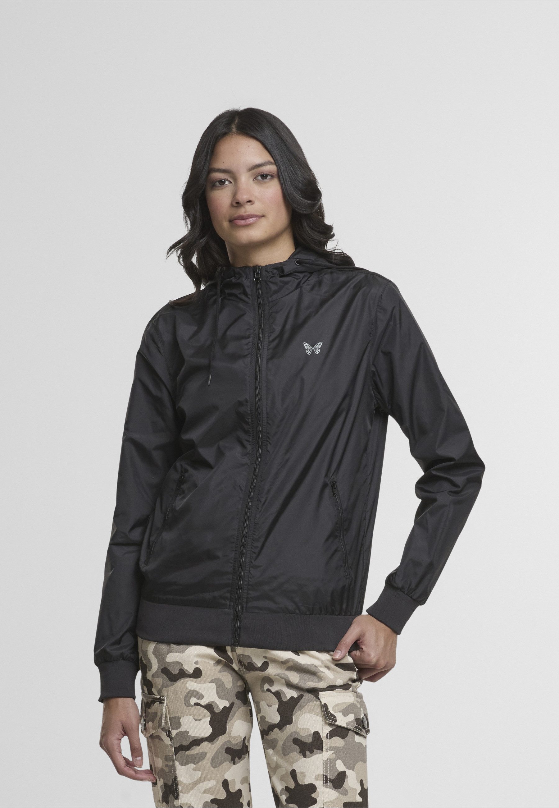 Miss Tee Windbreaker Miss Tee Fly Away Ladies Windrunner (1-St)