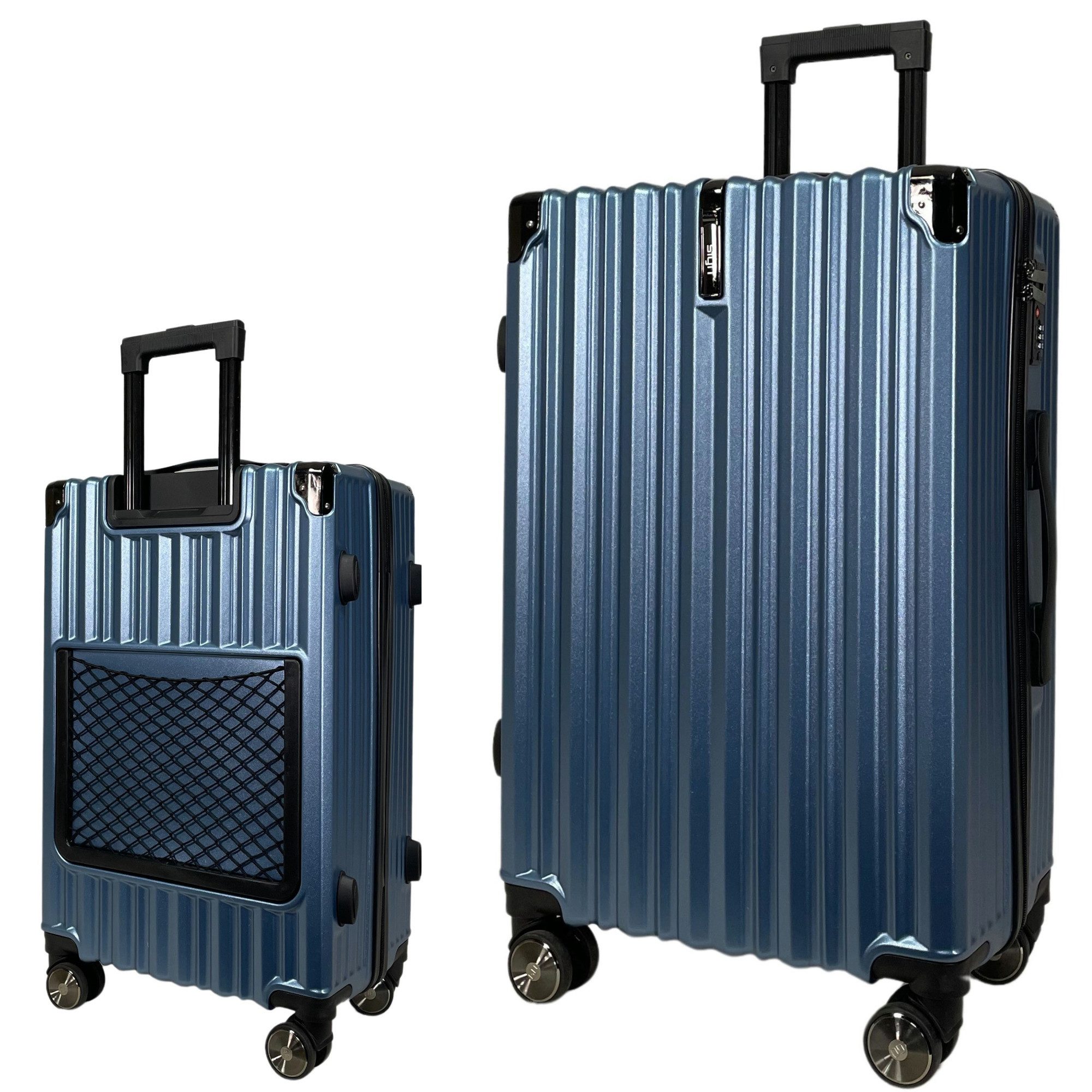 SIGN German Design Trolley Reisekoffer Hartschalen-Koffer, 360° Zwillingsro günstig online kaufen