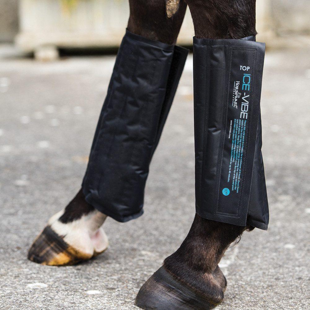 Horseware Kühlgamaschen Horseware Ice-Vibe Boots Cold Pack