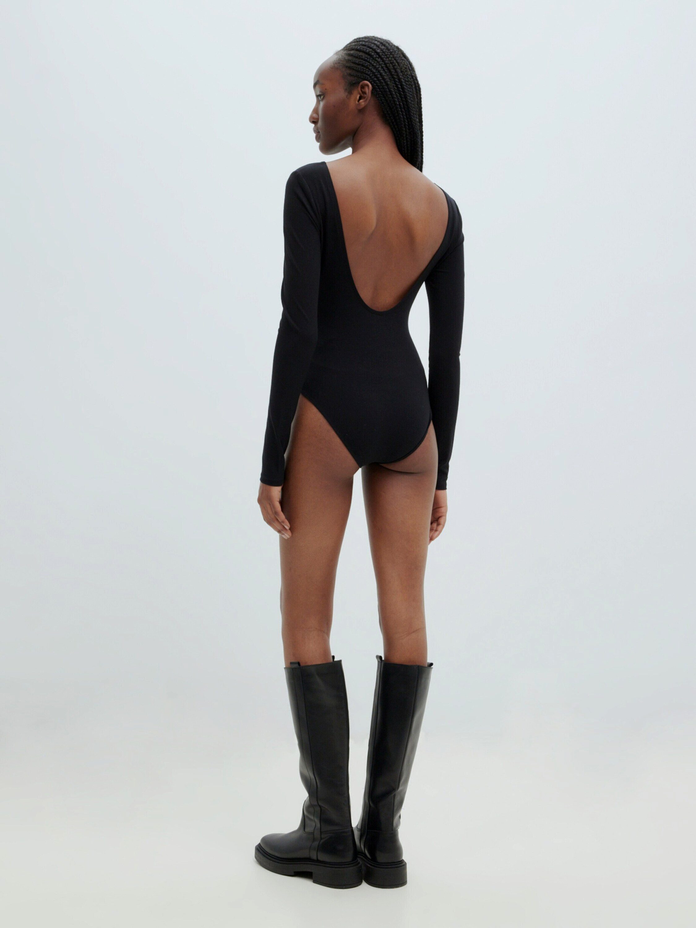 EDITED Shirtbody Callisto (1-tlg) Plain/ohne Details