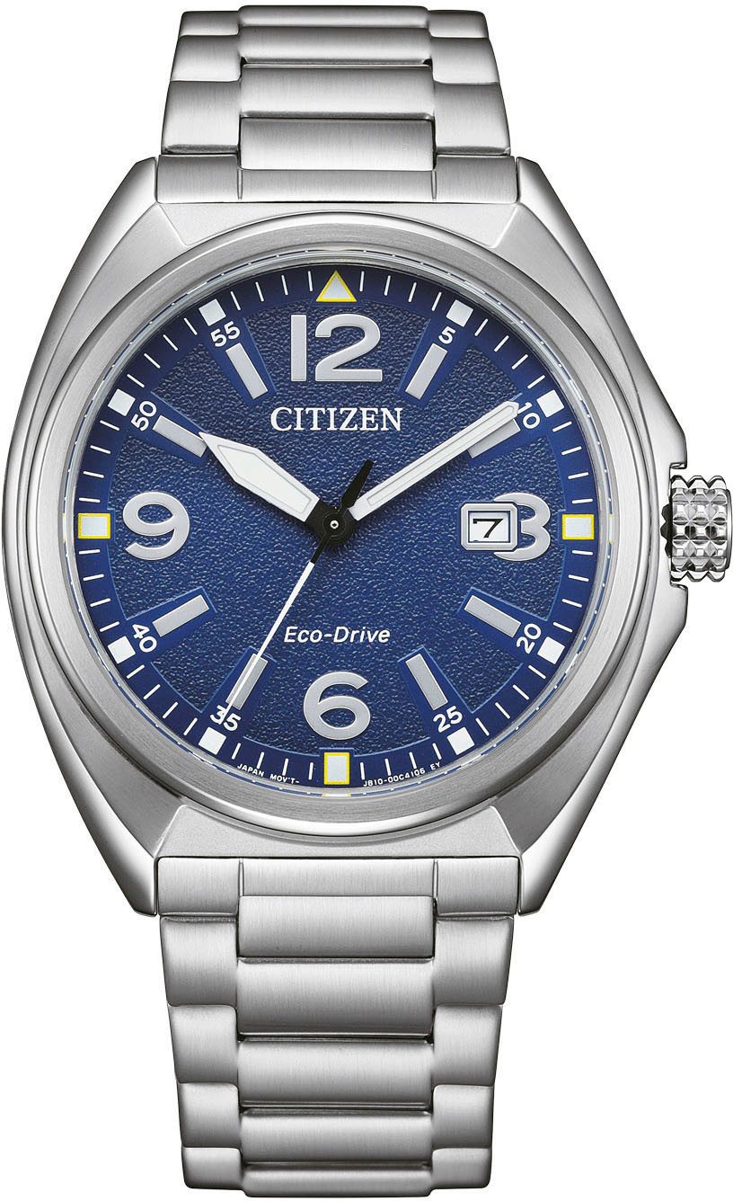 Citizen Solaruhr AW1571-76L, Armbanduhr, Herrenuhr, Edelstahlarmband, analo günstig online kaufen