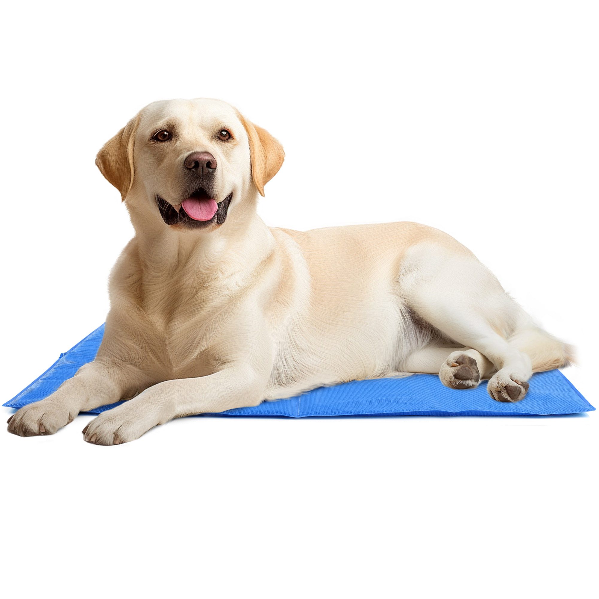 Tierdecke Kühlmatte für Hunde - Kühlmatte Hund - Selbstkühlende Hautiermatte