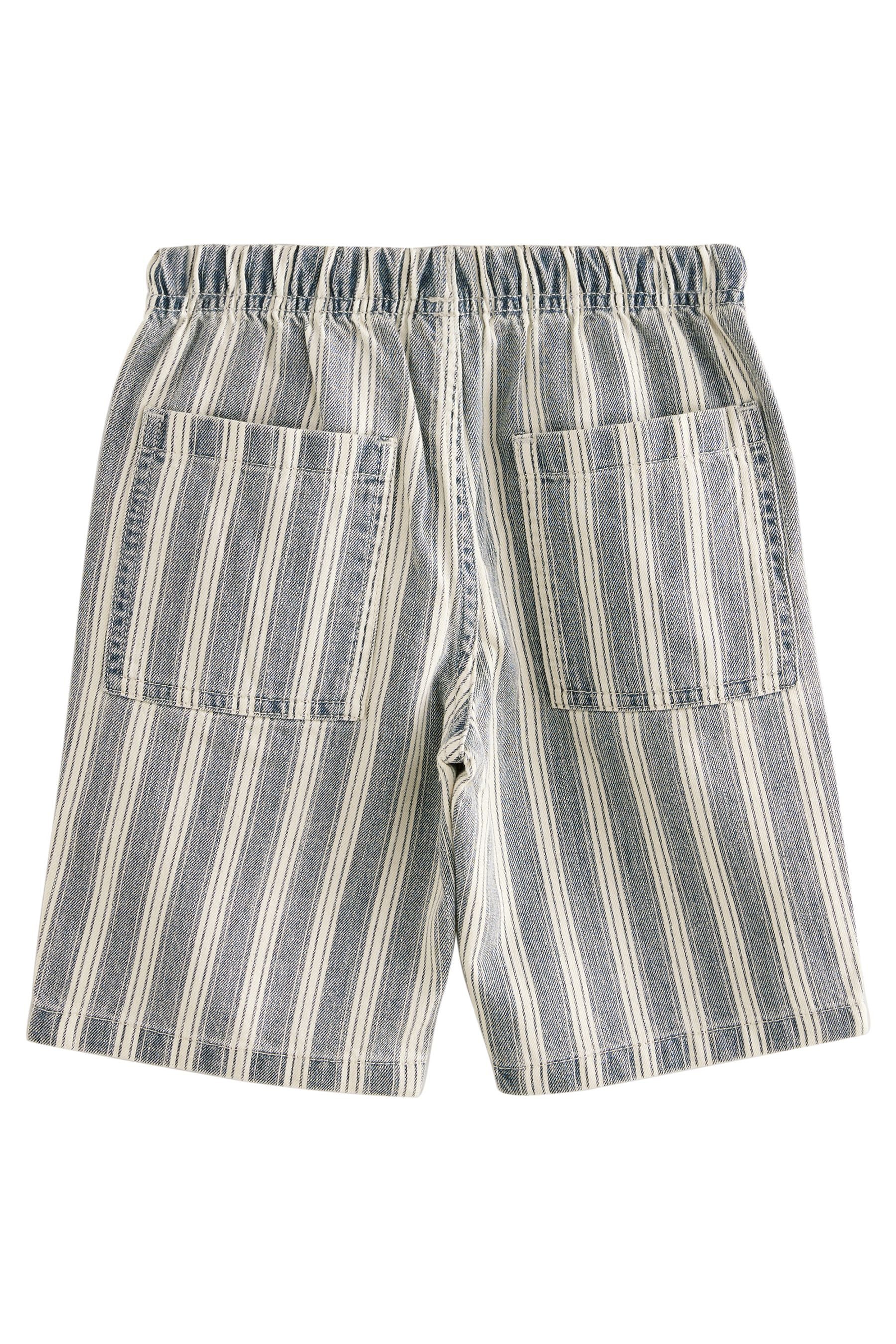 Next Shorts Denim-Bermudashorts aus 100 % Baumwolle günstig online kaufen