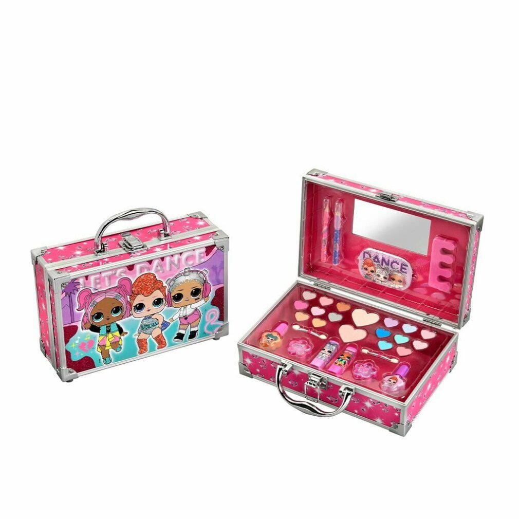 CARTOON Handgepäckkoffer UNICORN LOVE PIRULETA set 9 pz mehr