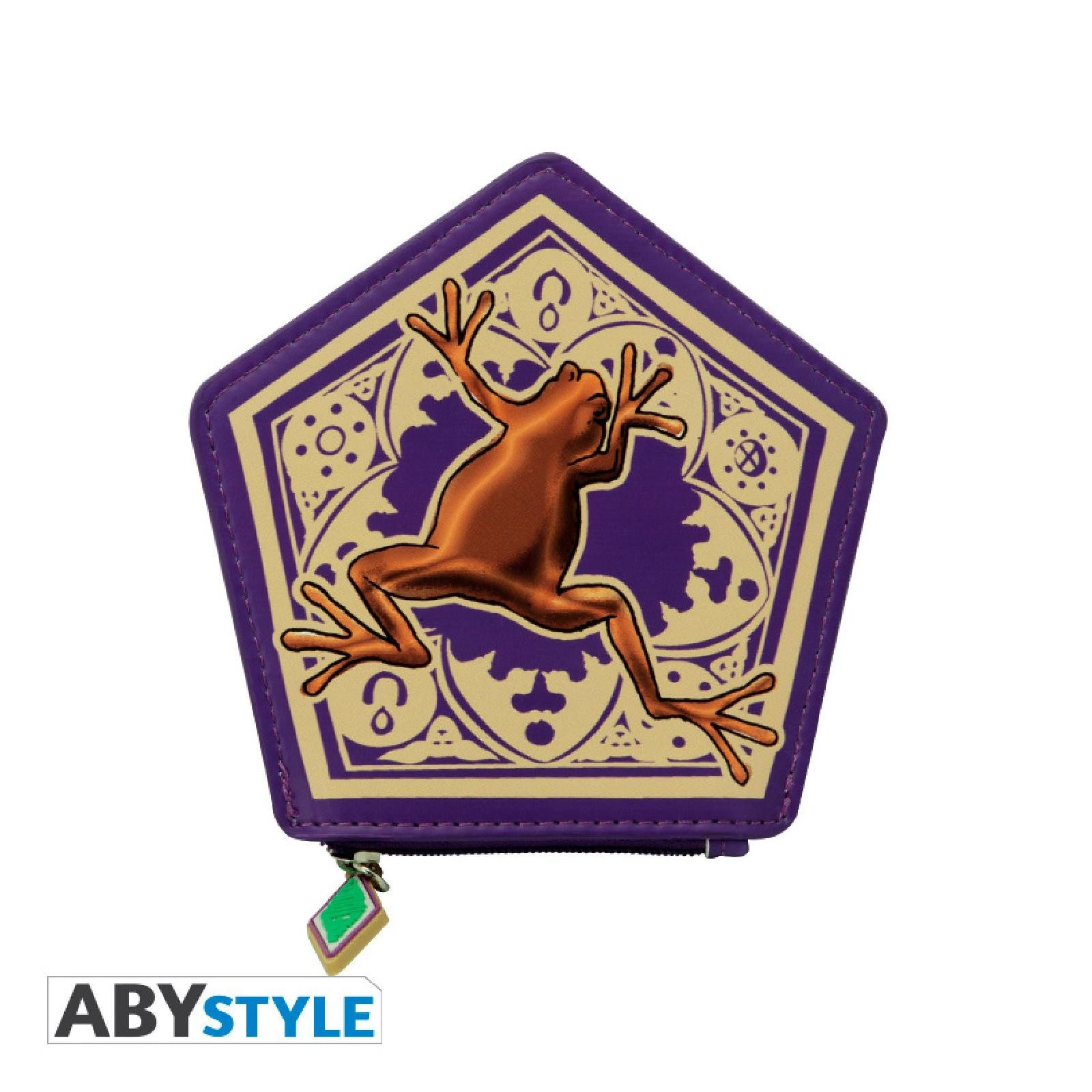 ABYstyle Brieftasche HARRY POTTER - Coin Purse Chocolate Frog