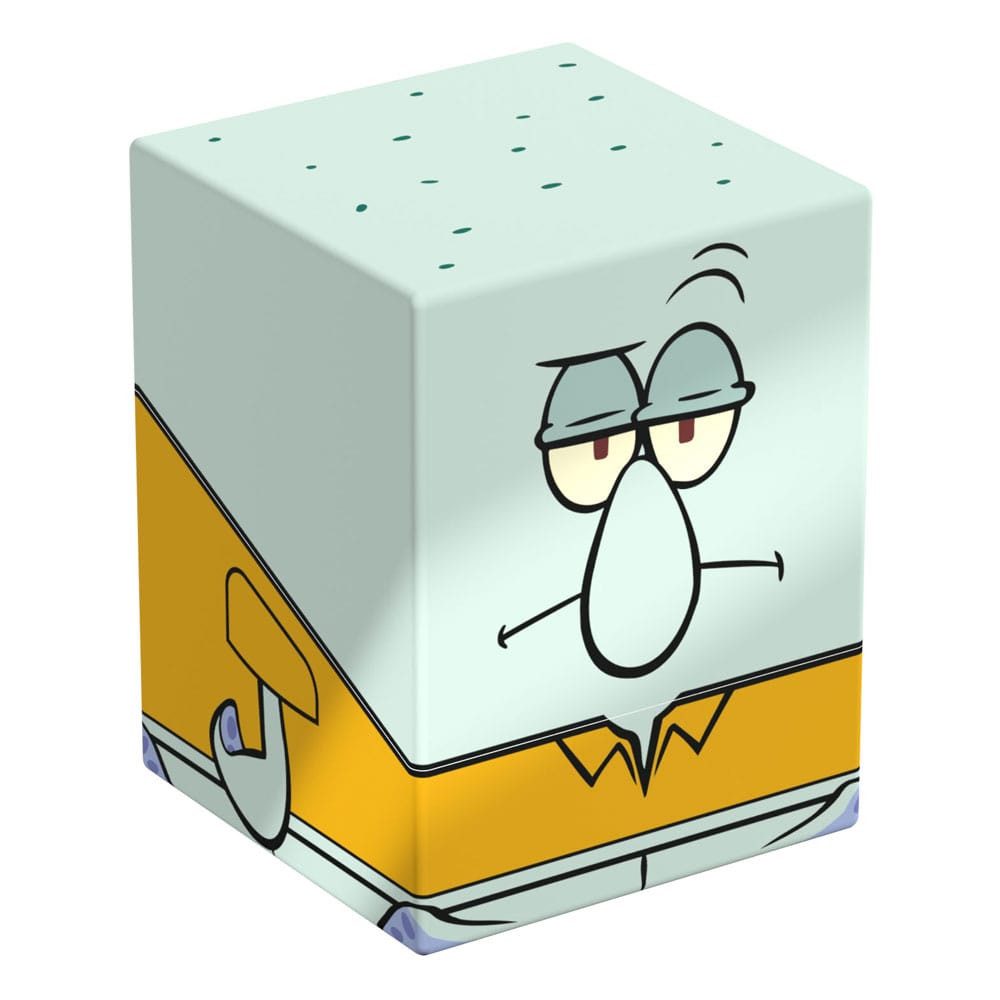 Ultimate Guard Sammelkarte Squaroes SpongeBob SquarePants™ - Squidward