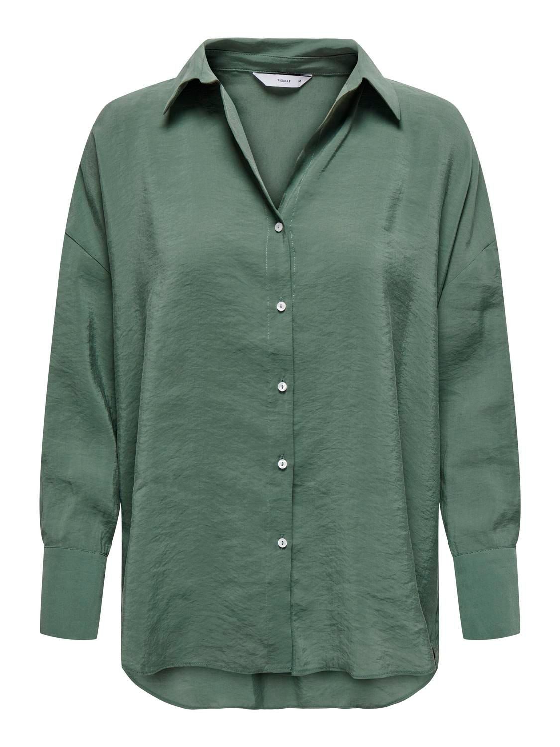 ONLY Hemdbluse ONLZAZIMA L/S LOOSE SHIRT günstig online kaufen
