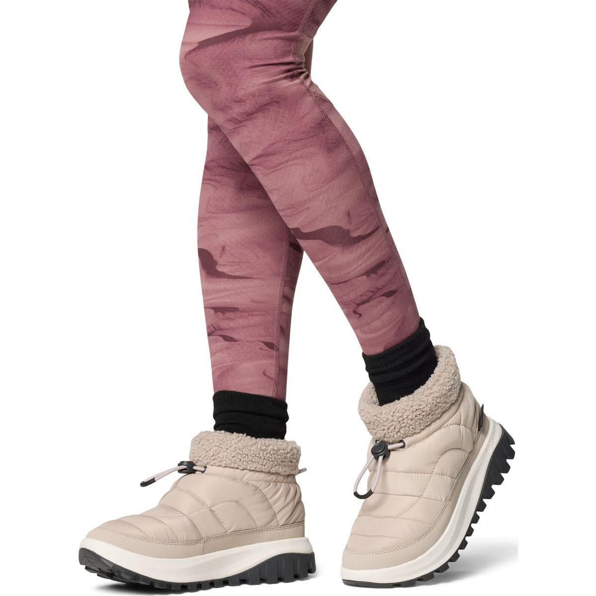 Columbia Women's Snowtrot Shorty Winter Boot Winterstiefel Stylische Damen-Winterstiefel mit isolierendem Futter und