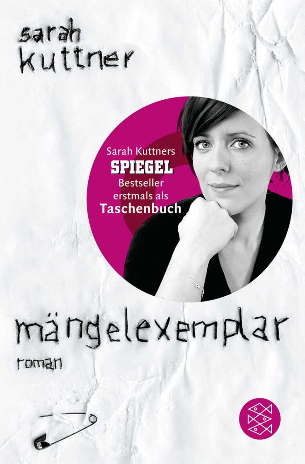 Mängelexemplar / Sarah Kuttner